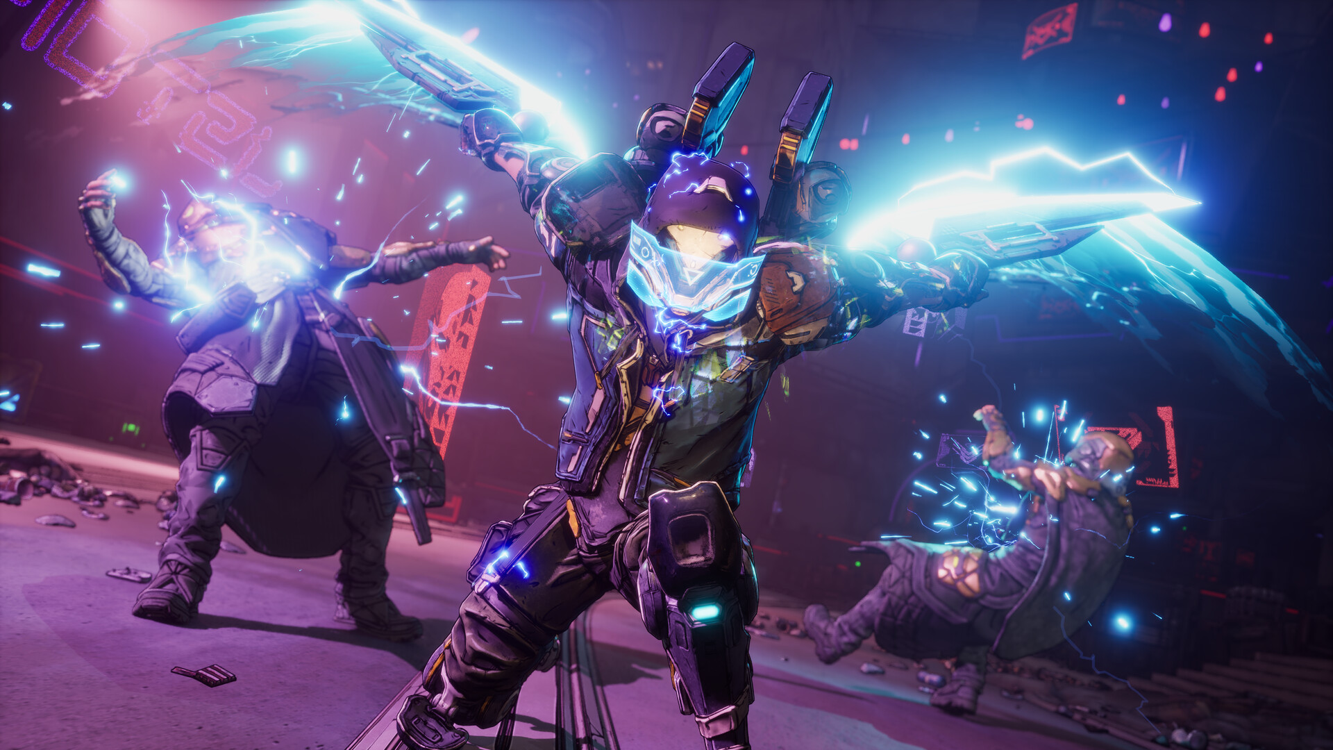 Borderlands 4 - Imagen 13