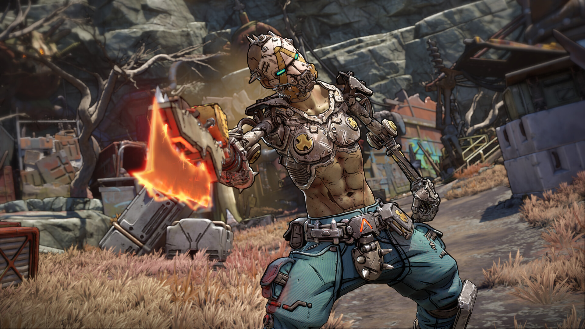 Borderlands 4 - Imagen 15