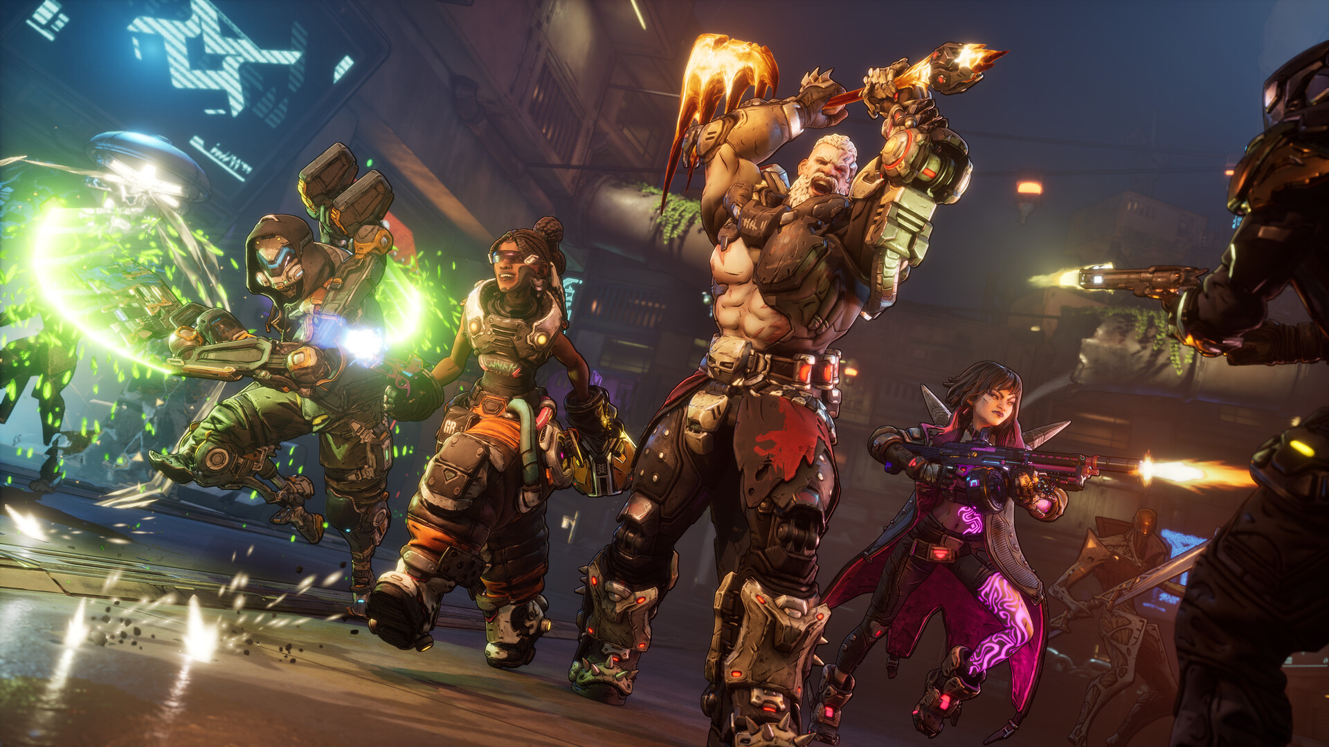 Borderlands 4 - Imagen 17