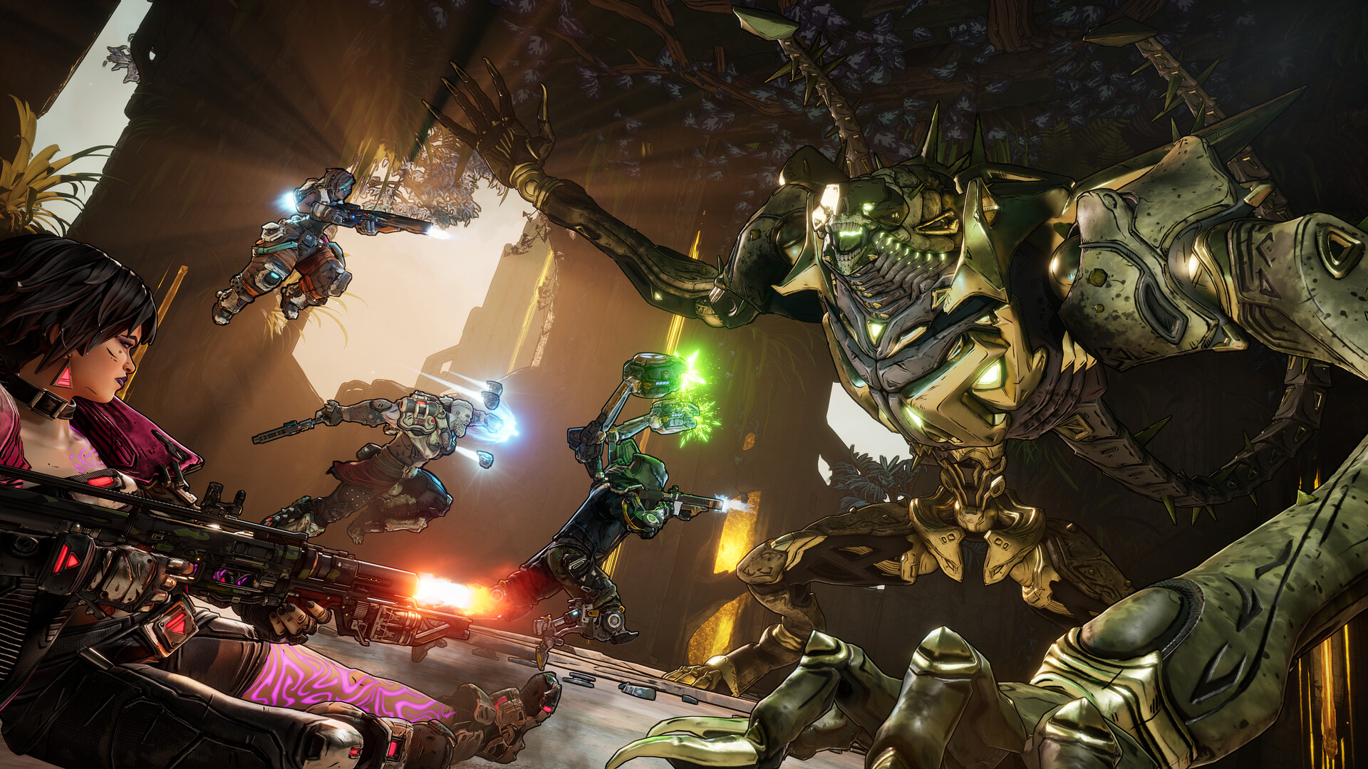 Borderlands 4 - Imagen 10
