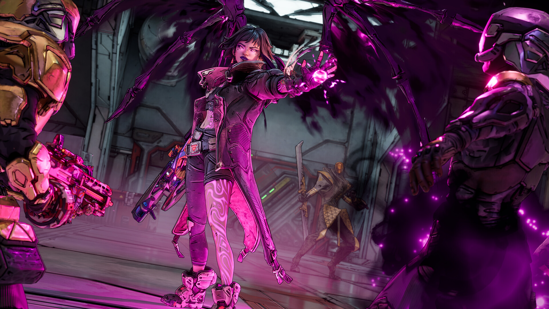 Borderlands 4 - Imagen 11
