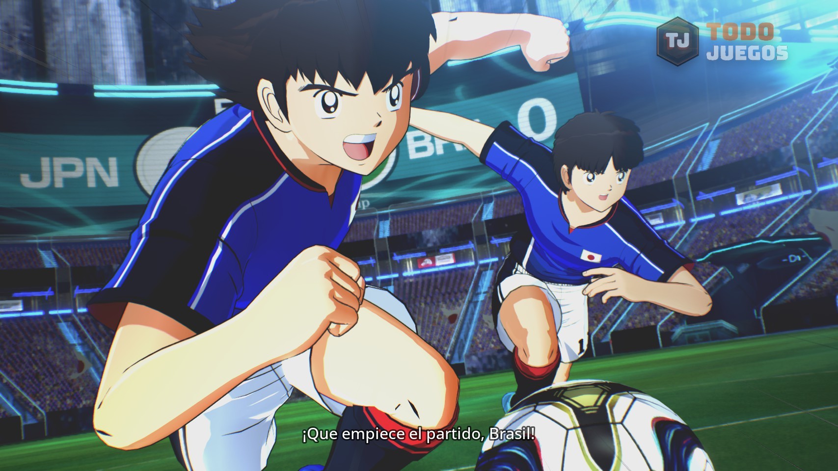 Captain Tsubasa 2: World Fighters