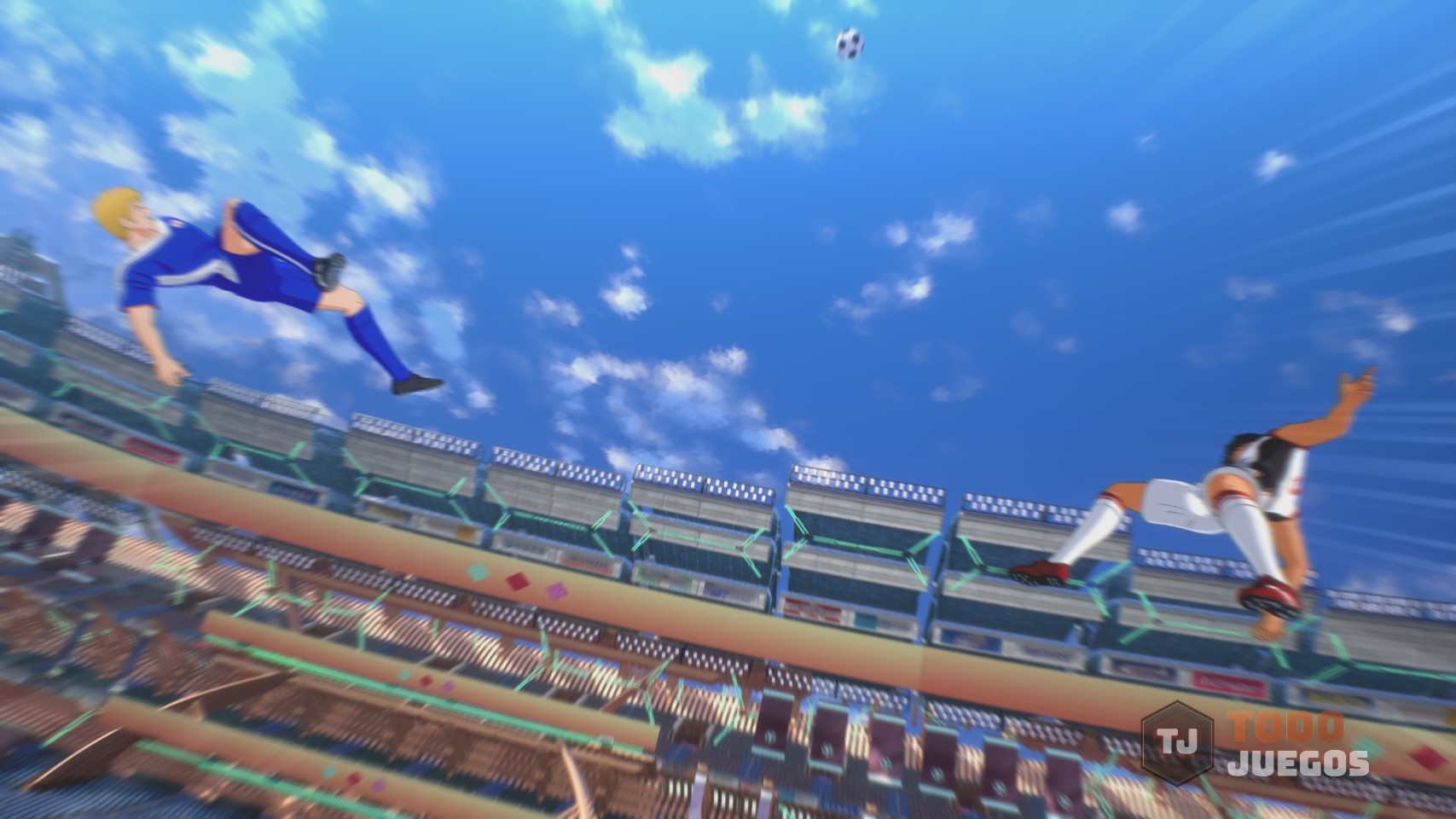 Captain Tsubasa 2: World Fighters