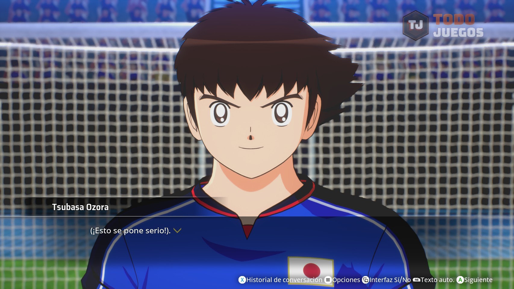 Captain Tsubasa 2: World Fighters