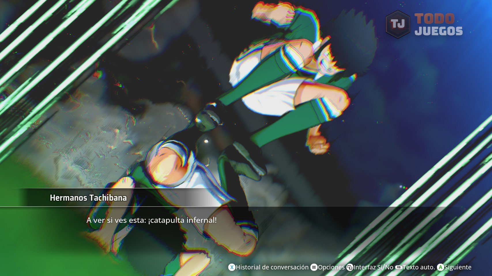 Captain Tsubasa 2: World Fighters