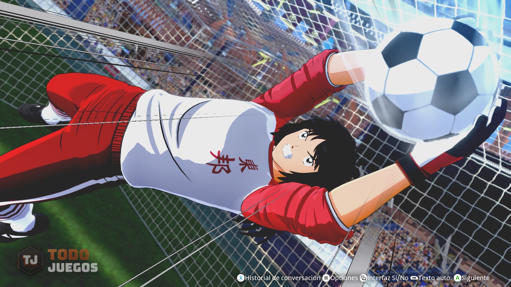 Captain Tsubasa 2: World Fighters