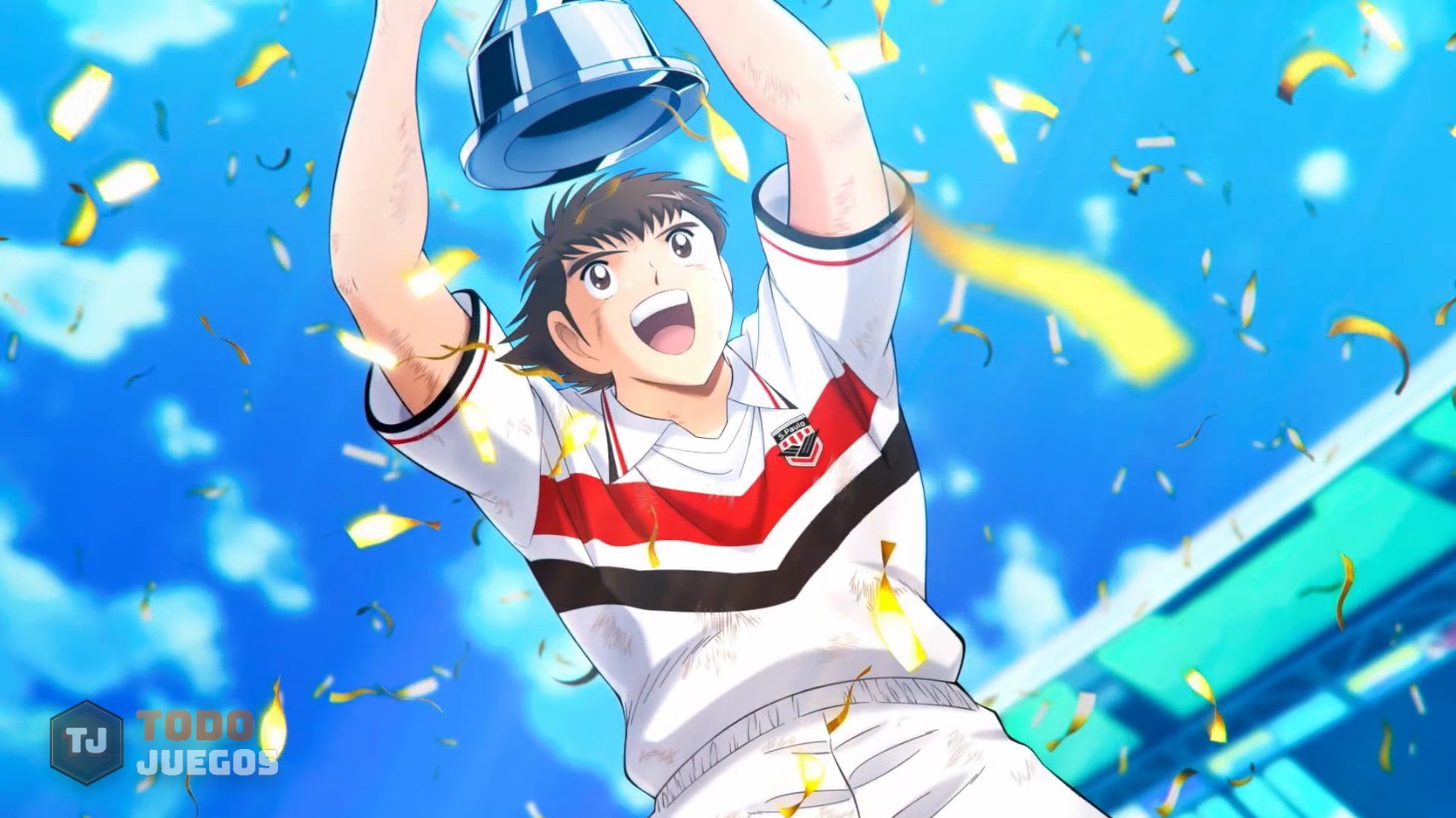 Captain Tsubasa 2: World Fighters
