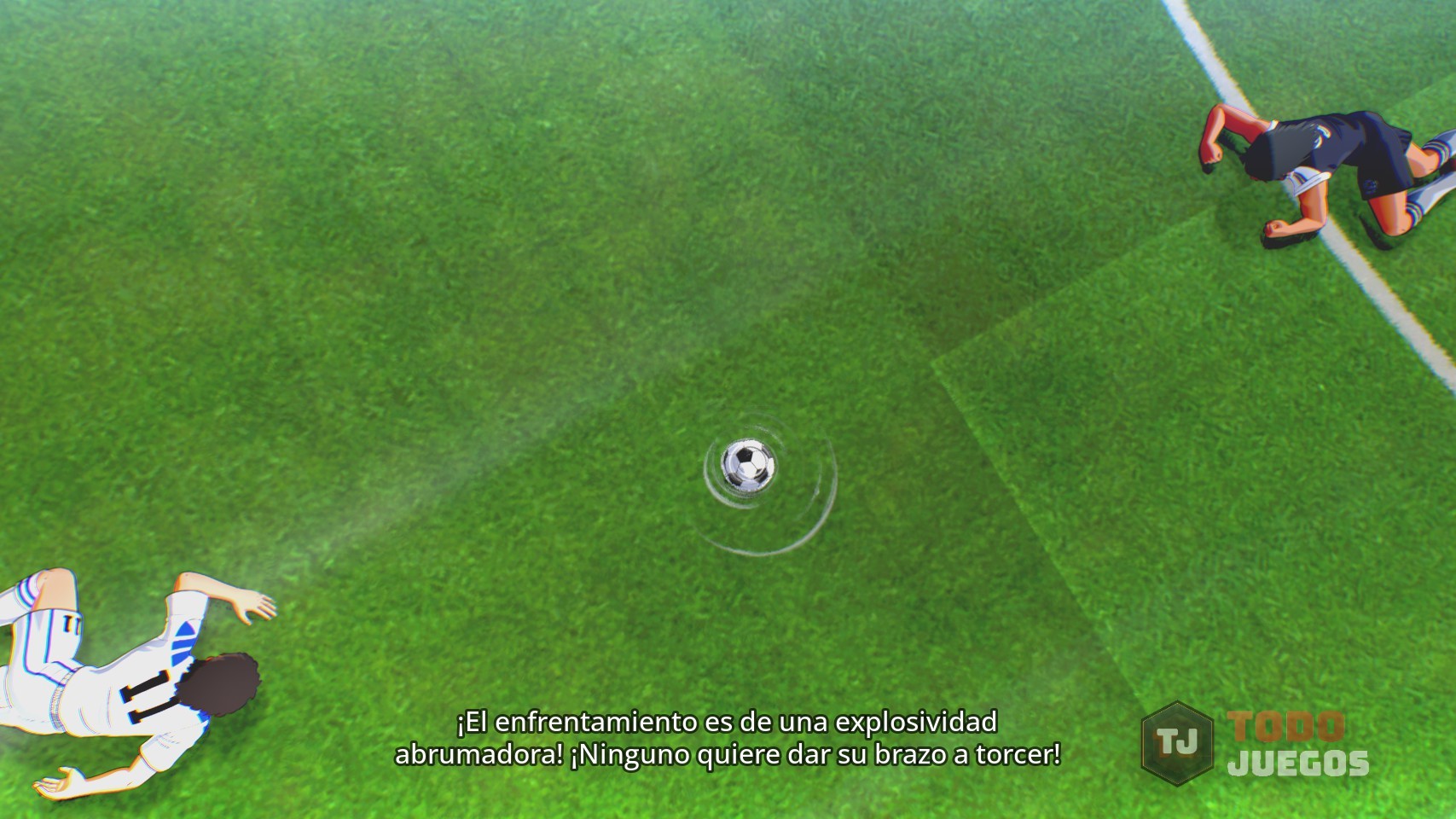 Captain Tsubasa 2: World Fighters