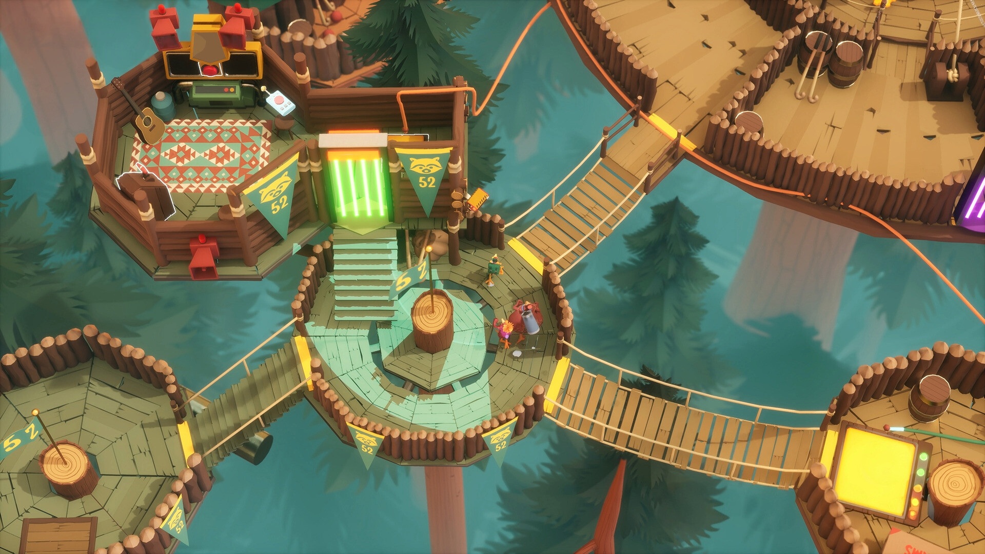Chicken Run: Por las plumas