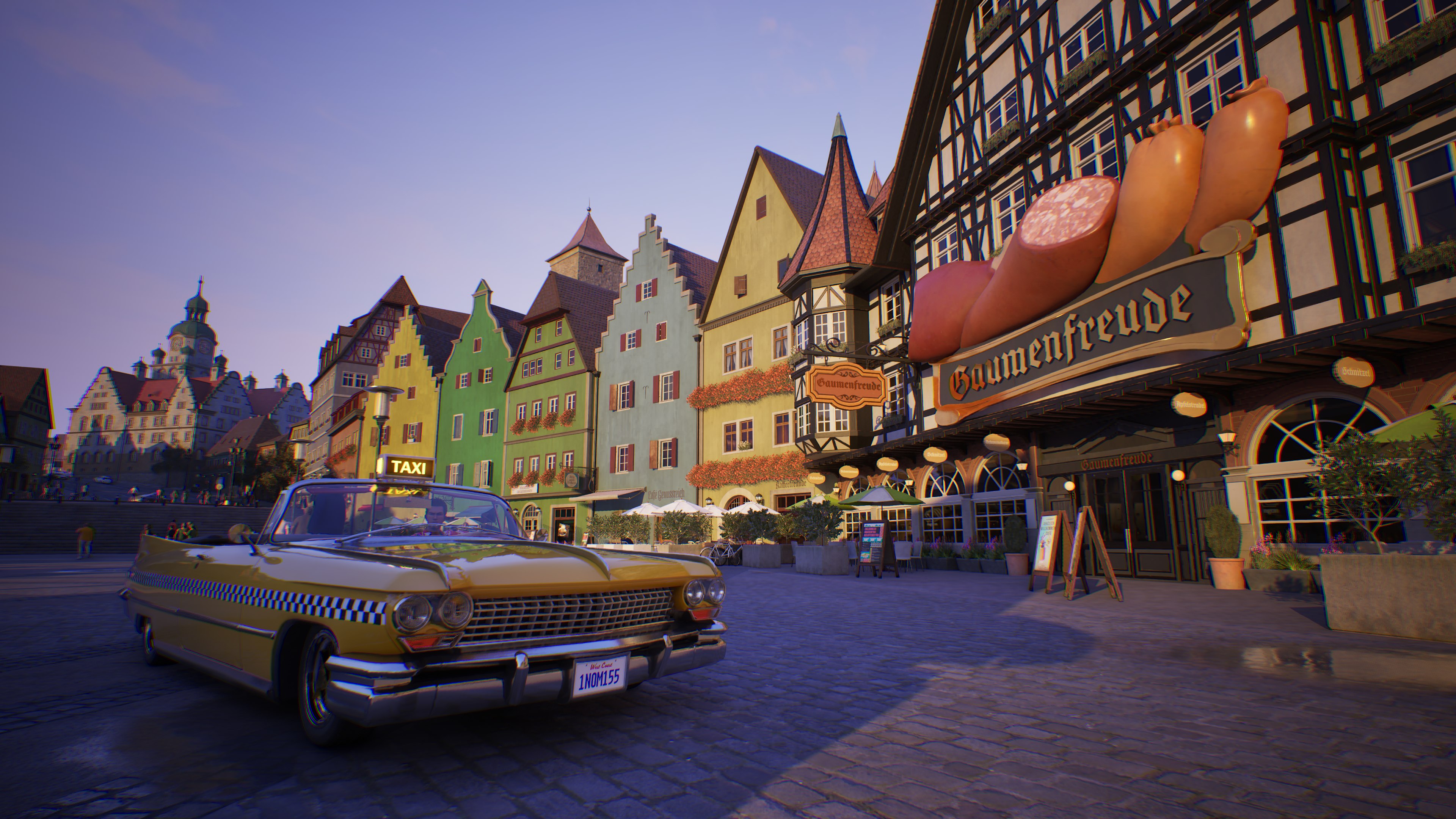 Crazy Taxi: World Tour - Imagen 13