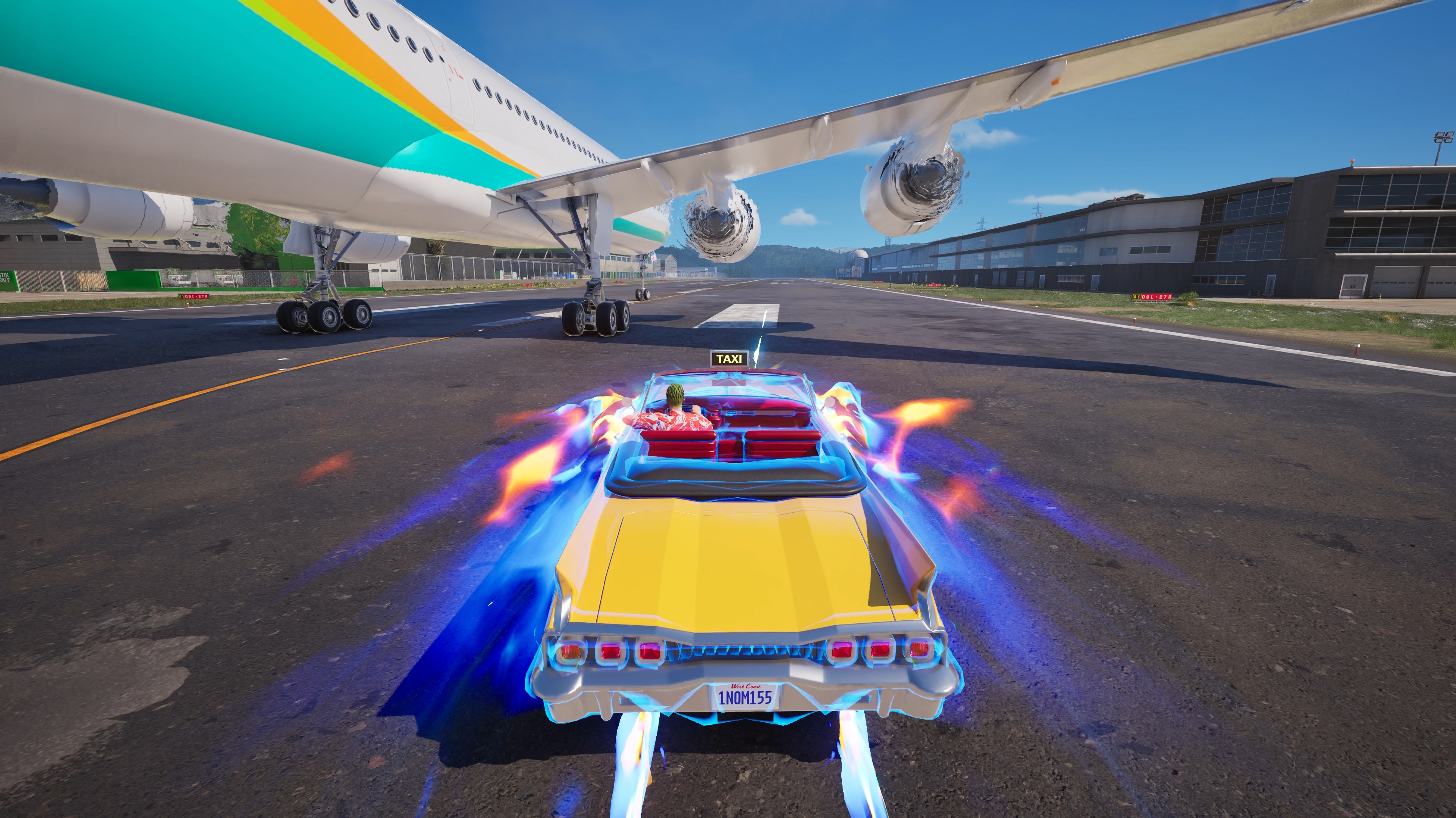Crazy Taxi: World Tour - Imagen 28
