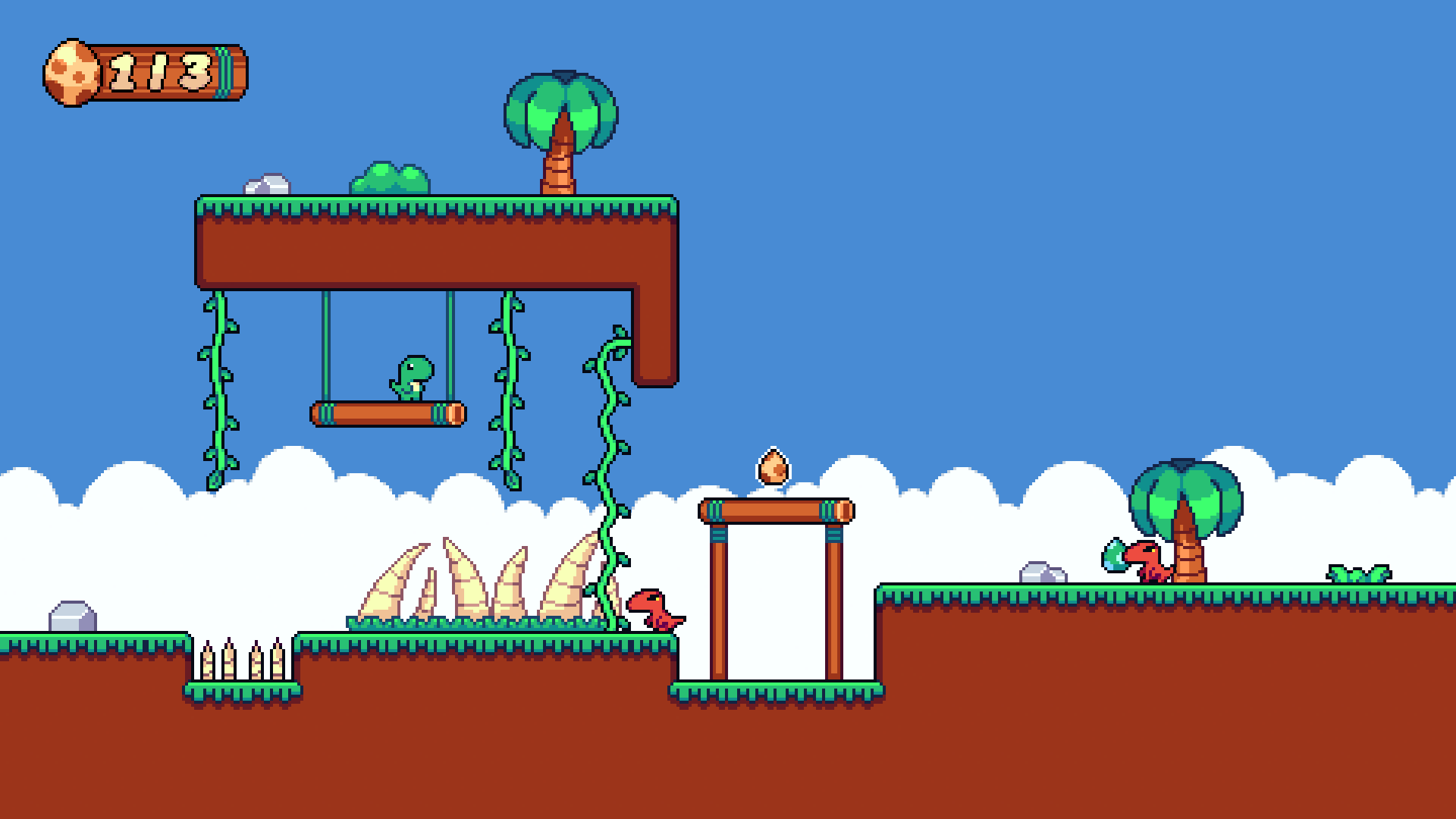 Dino Odyssey