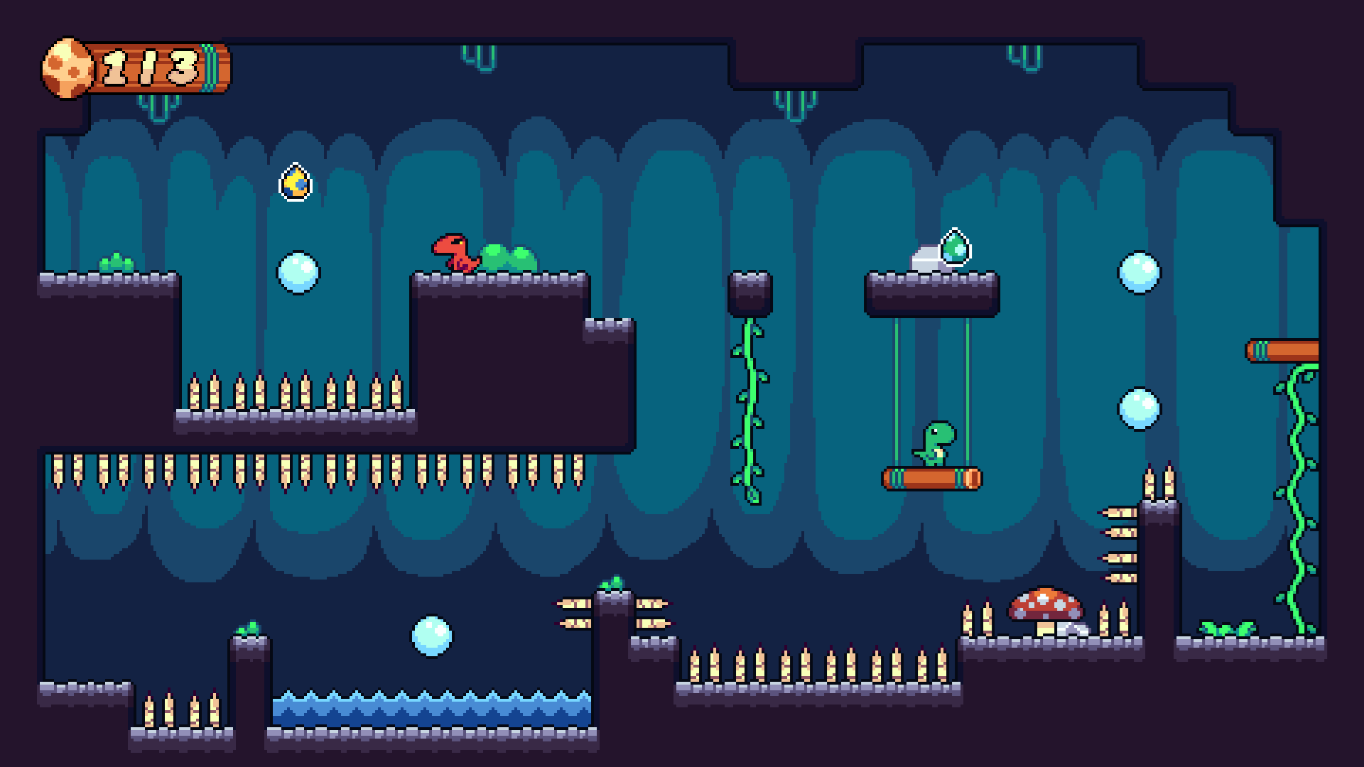 Dino Odyssey