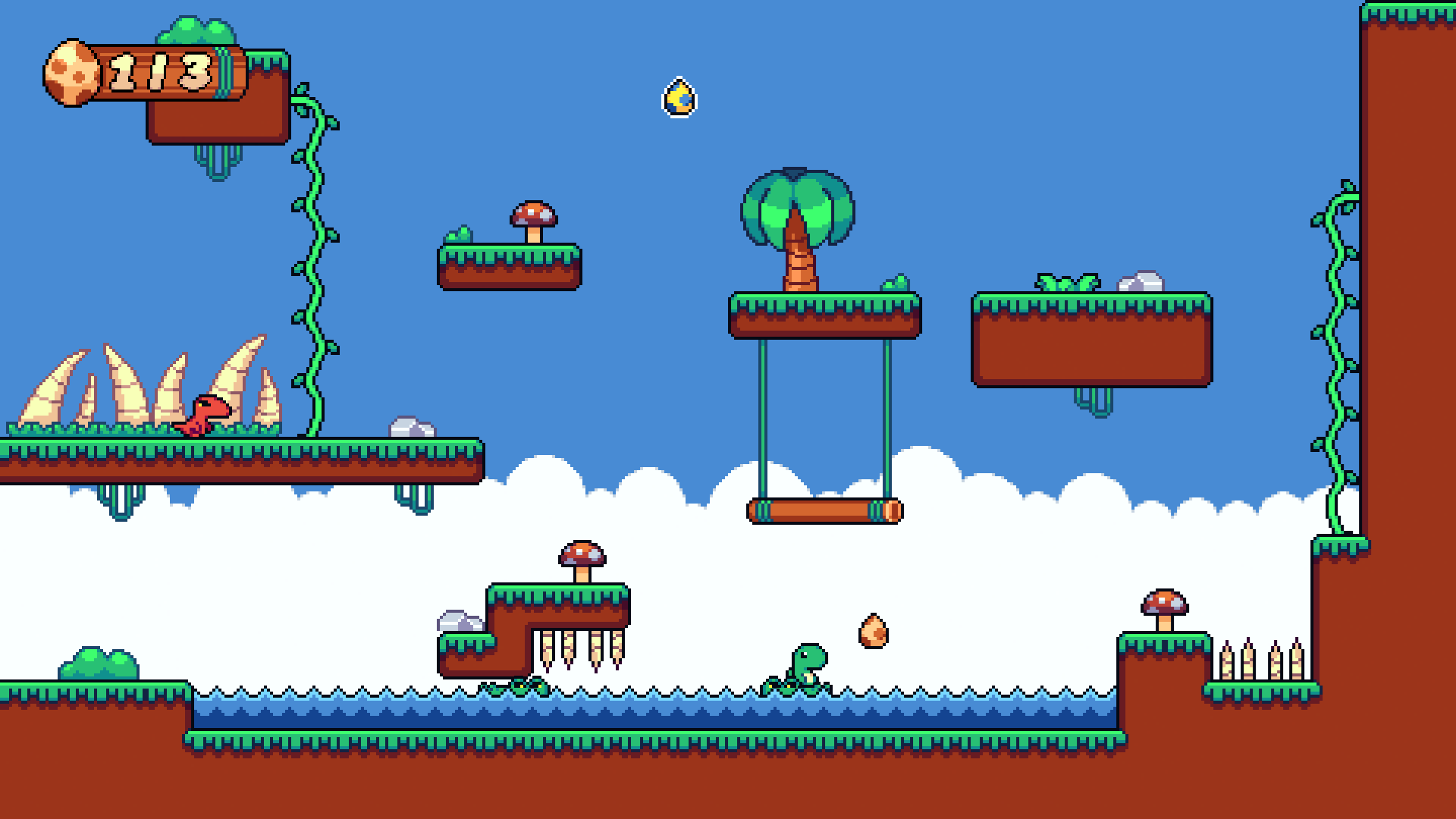 Dino Odyssey