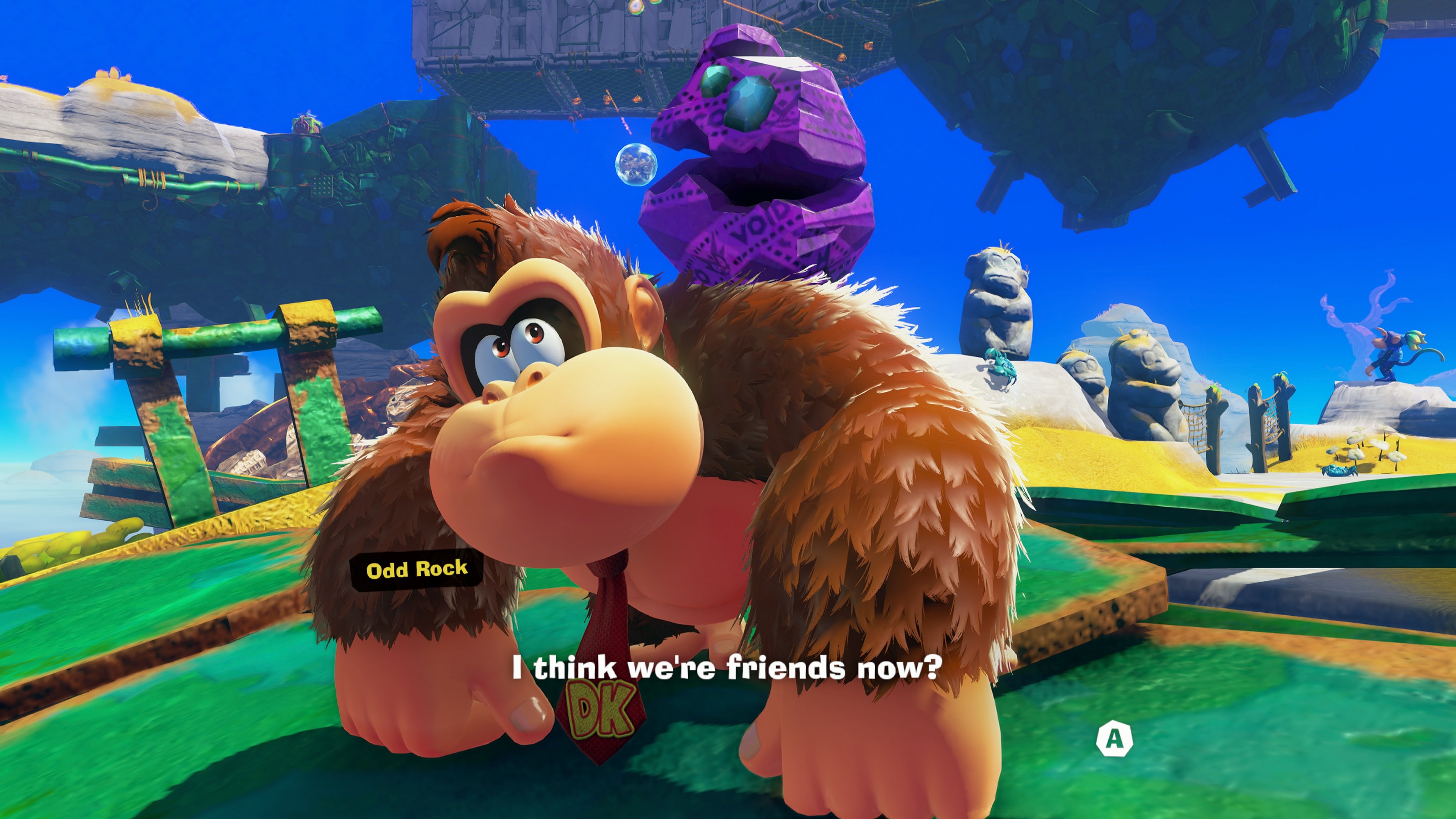 Donkey Kong Bananza - Imagen 13