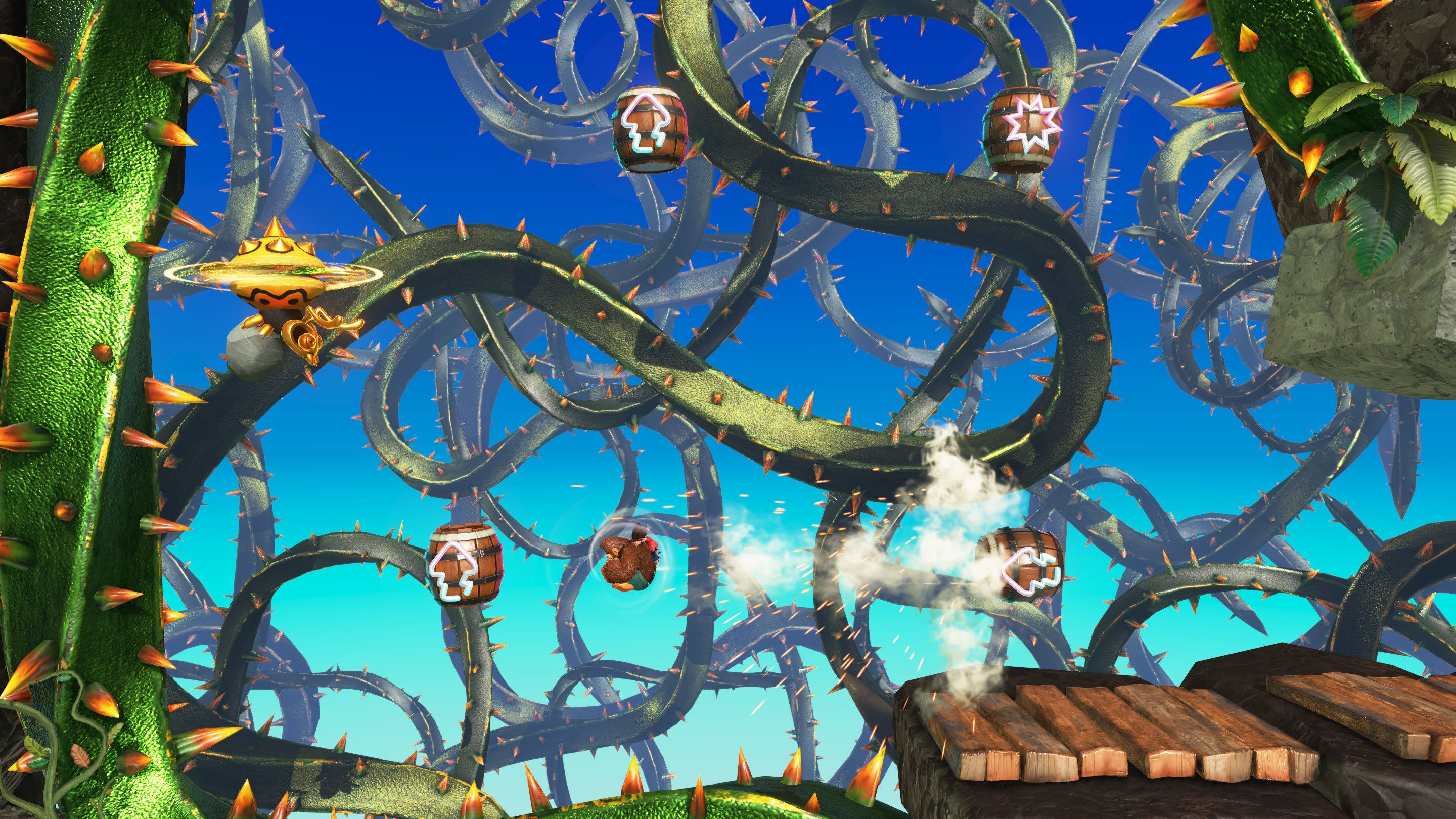 Donkey Kong Bananza