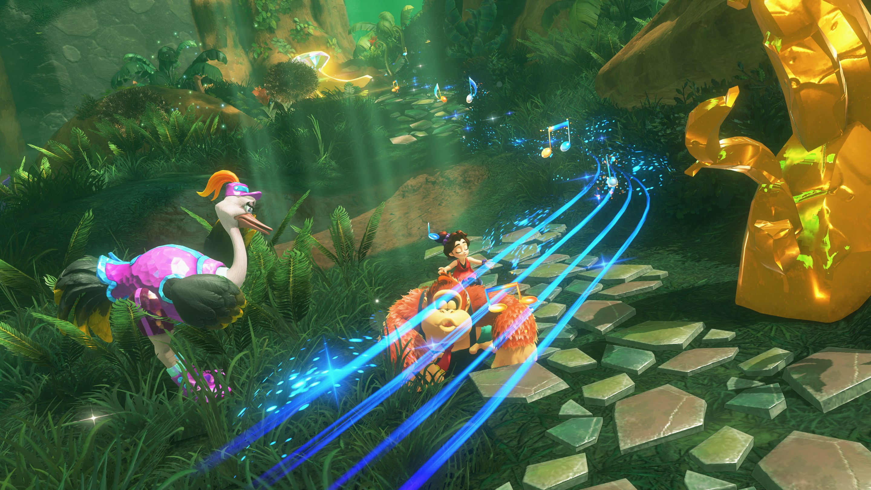 Donkey Kong Bananza - Imagen 18