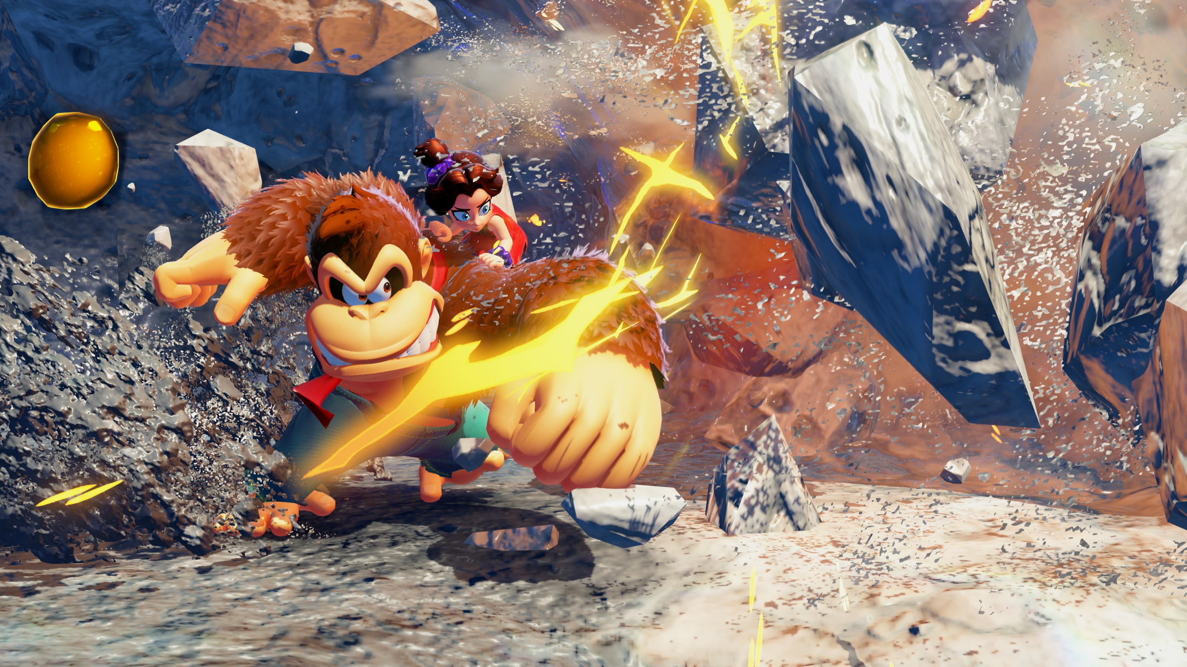 Donkey Kong Bananza - Imagen 19