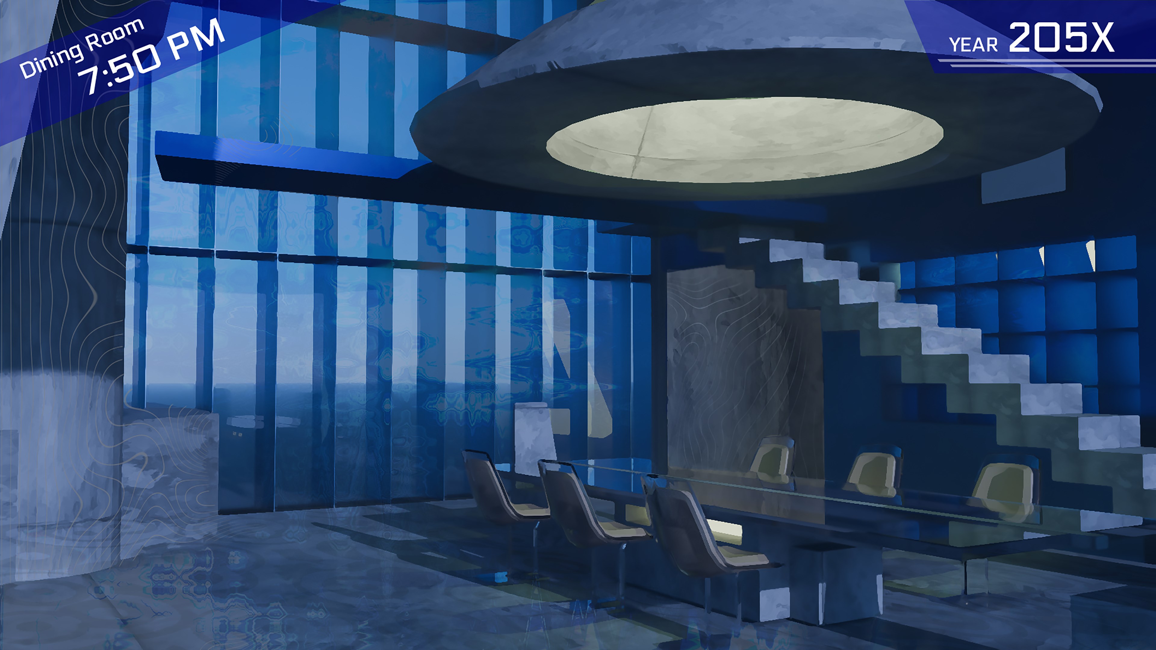 Faraday Blues - Imagen 1