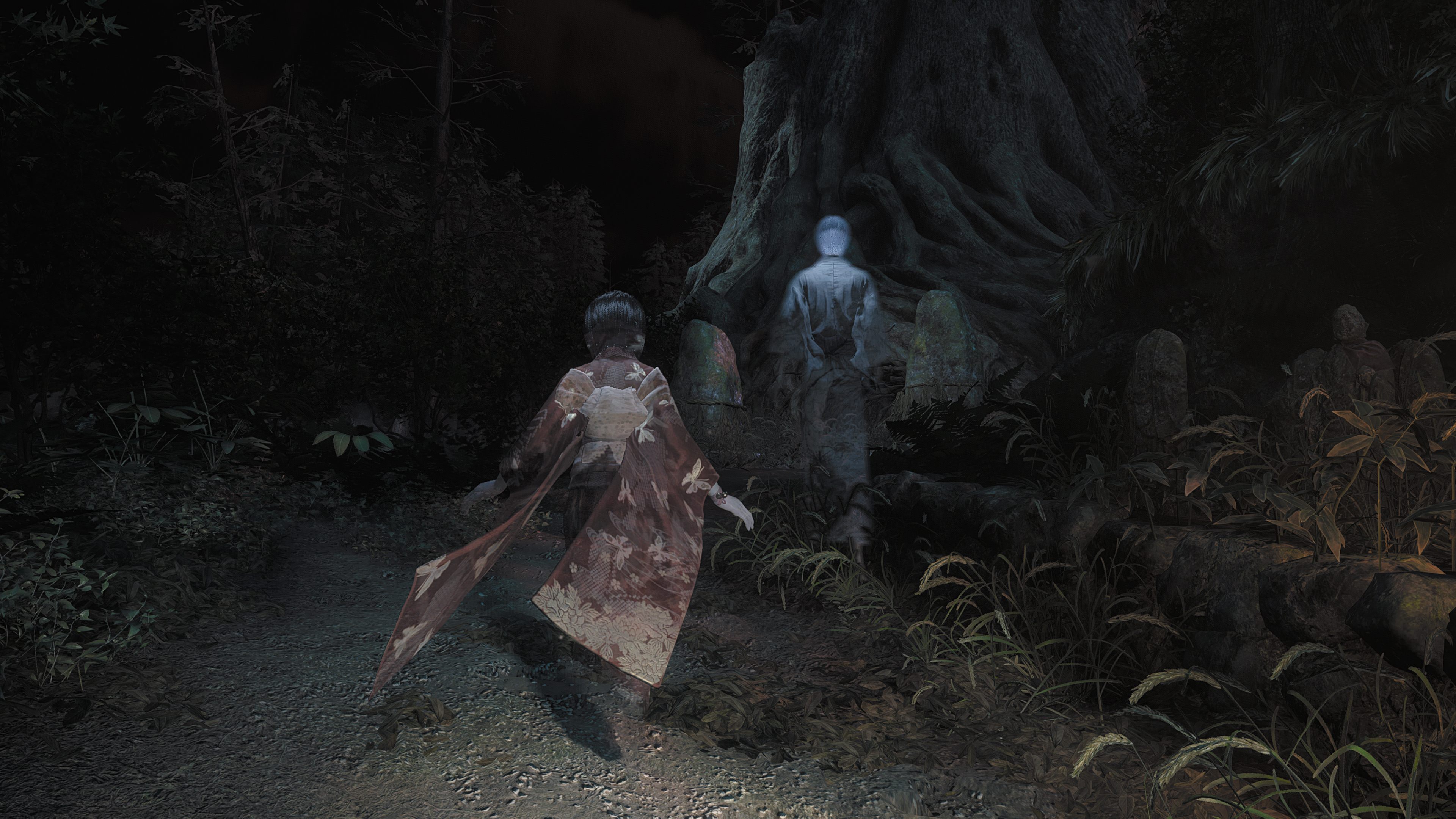 Fatal Frame II: Crimson Butterfly Remake - Imagen 5