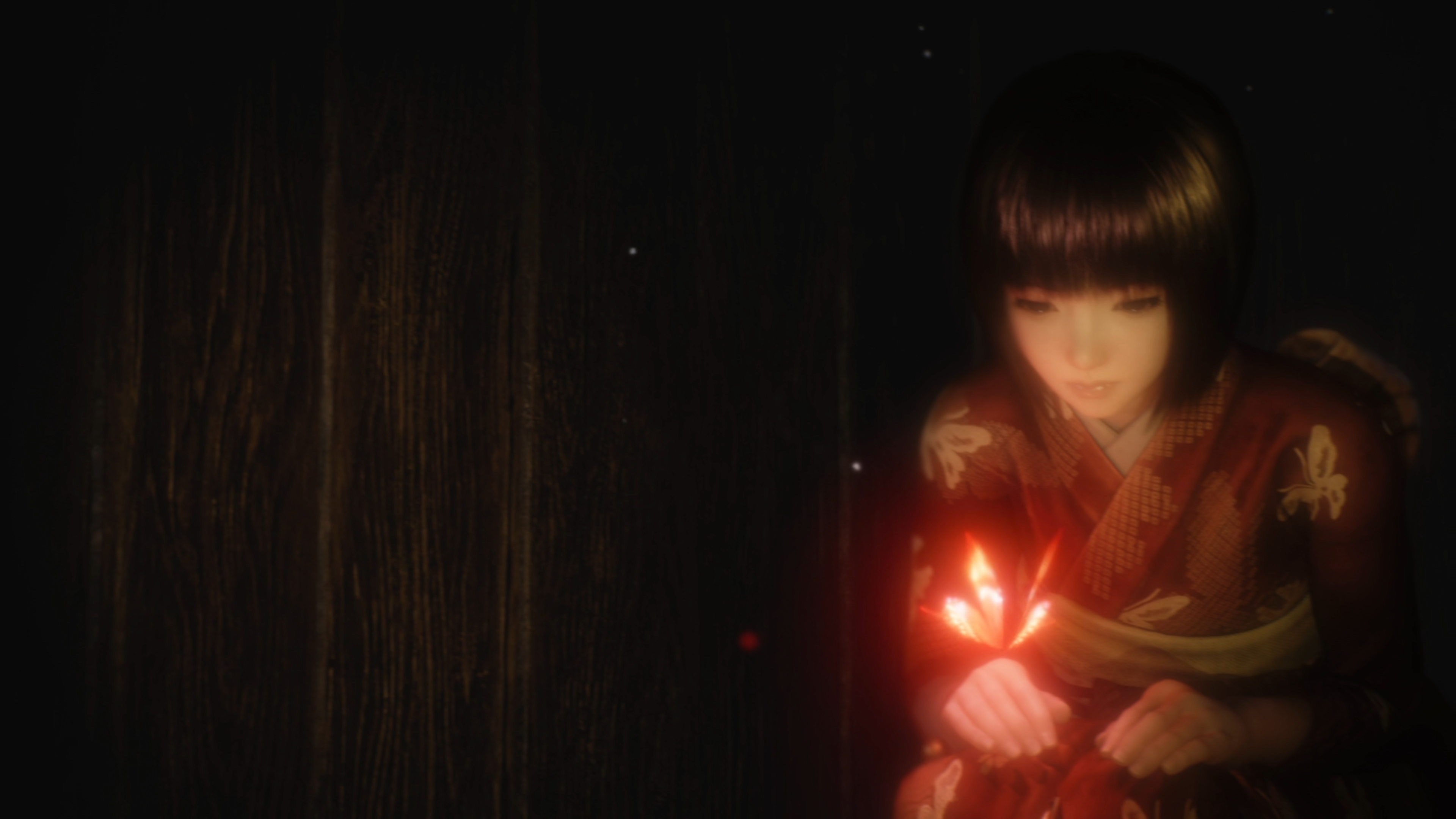 Fatal Frame II: Crimson Butterfly Remake - Imagen 48