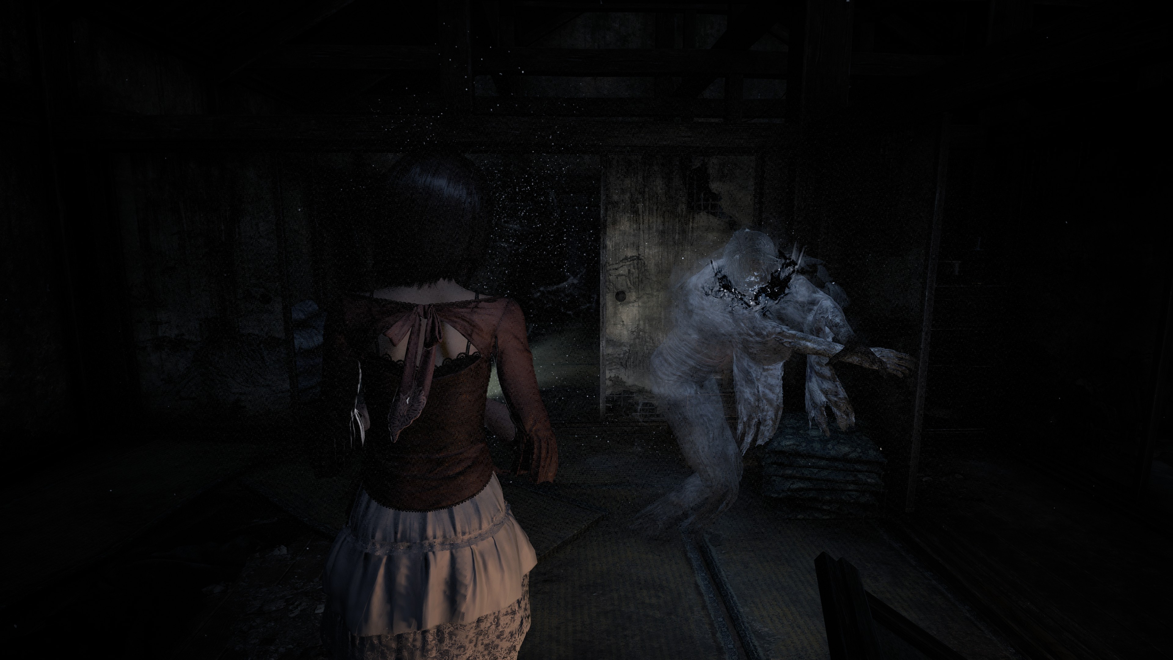 Fatal Frame II: Crimson Butterfly Remake - Imagen 38