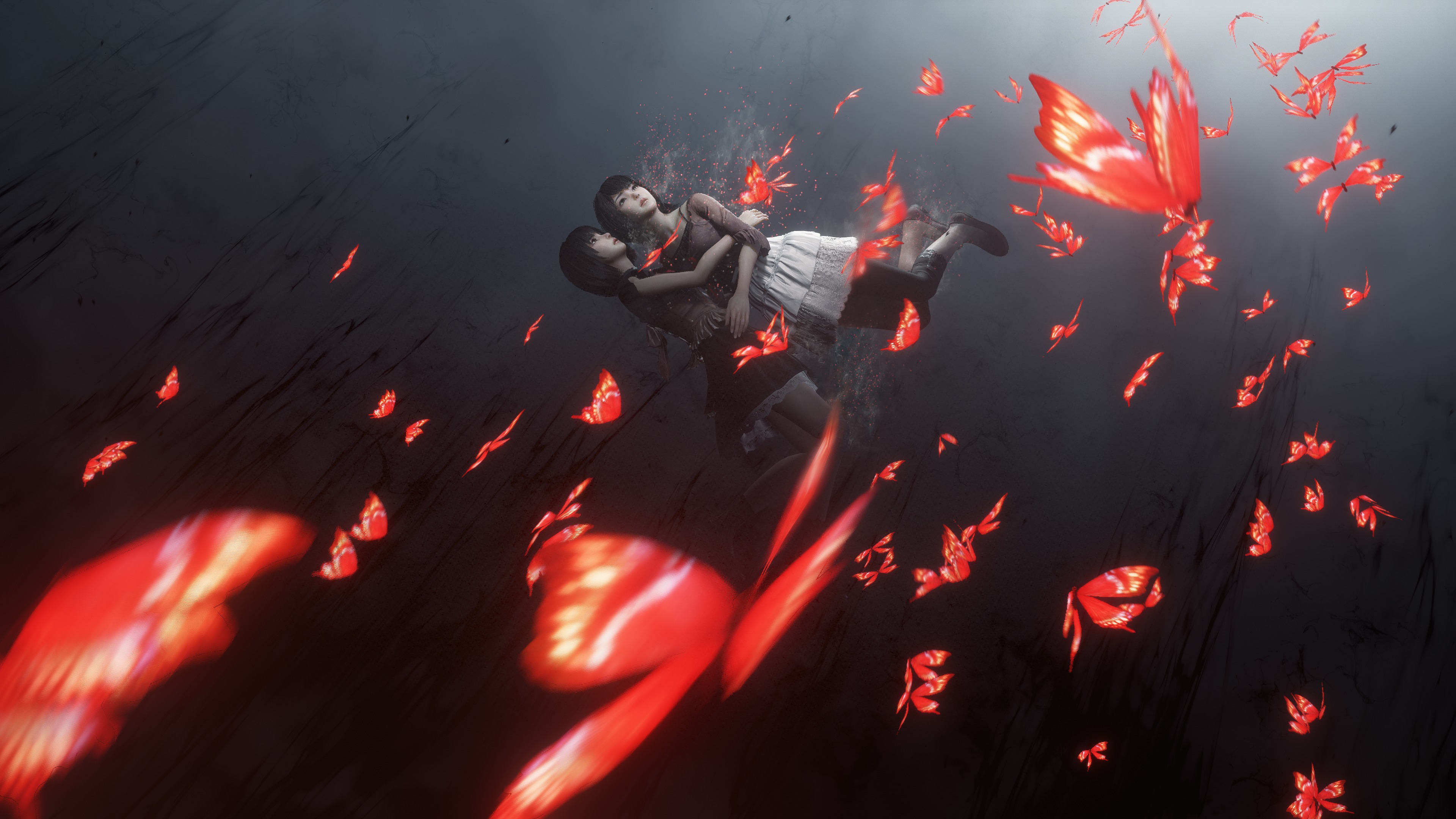Fatal Frame II: Crimson Butterfly Remake - Imagen 7