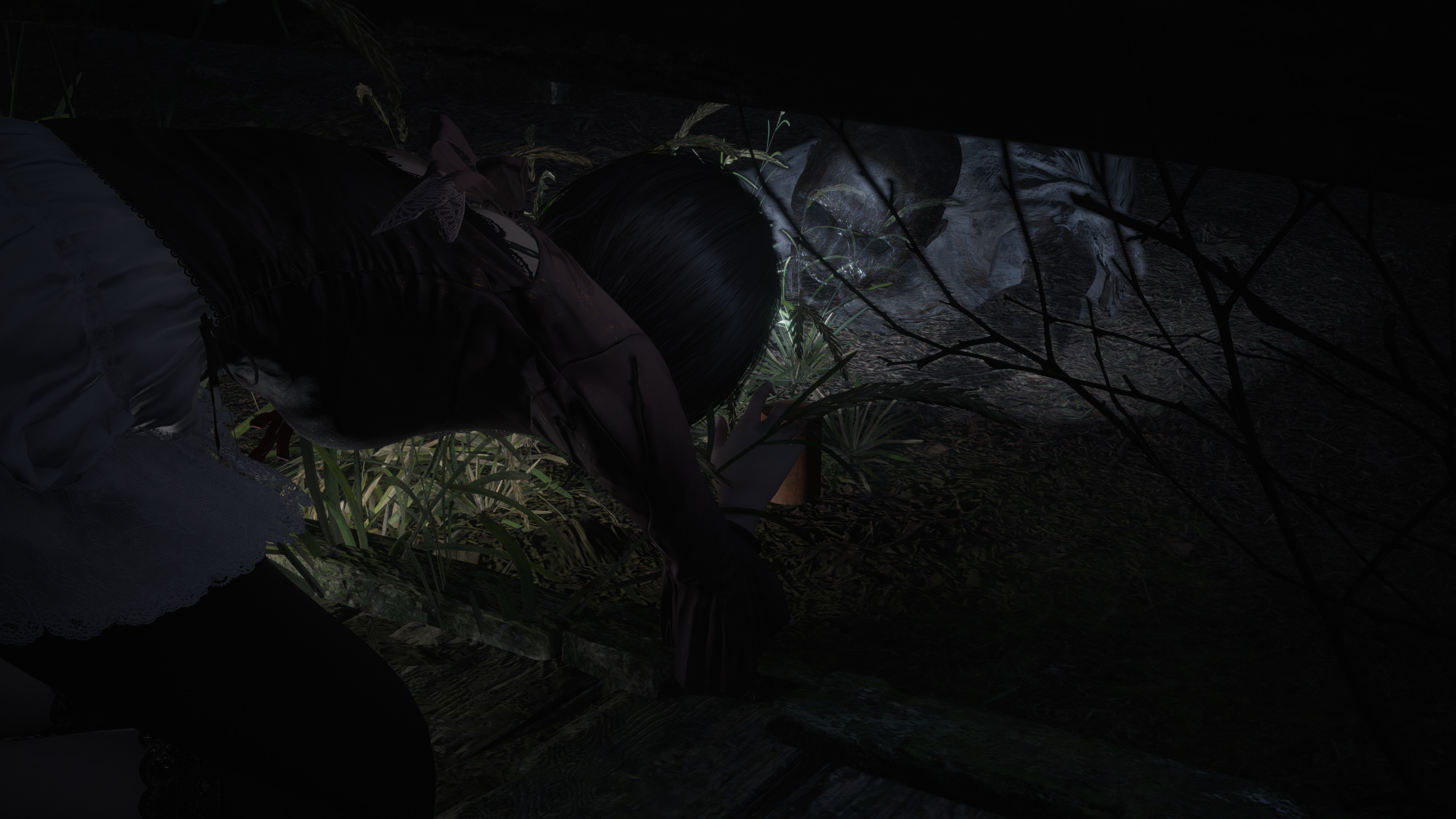 Fatal Frame II: Crimson Butterfly Remake - Imagen 24