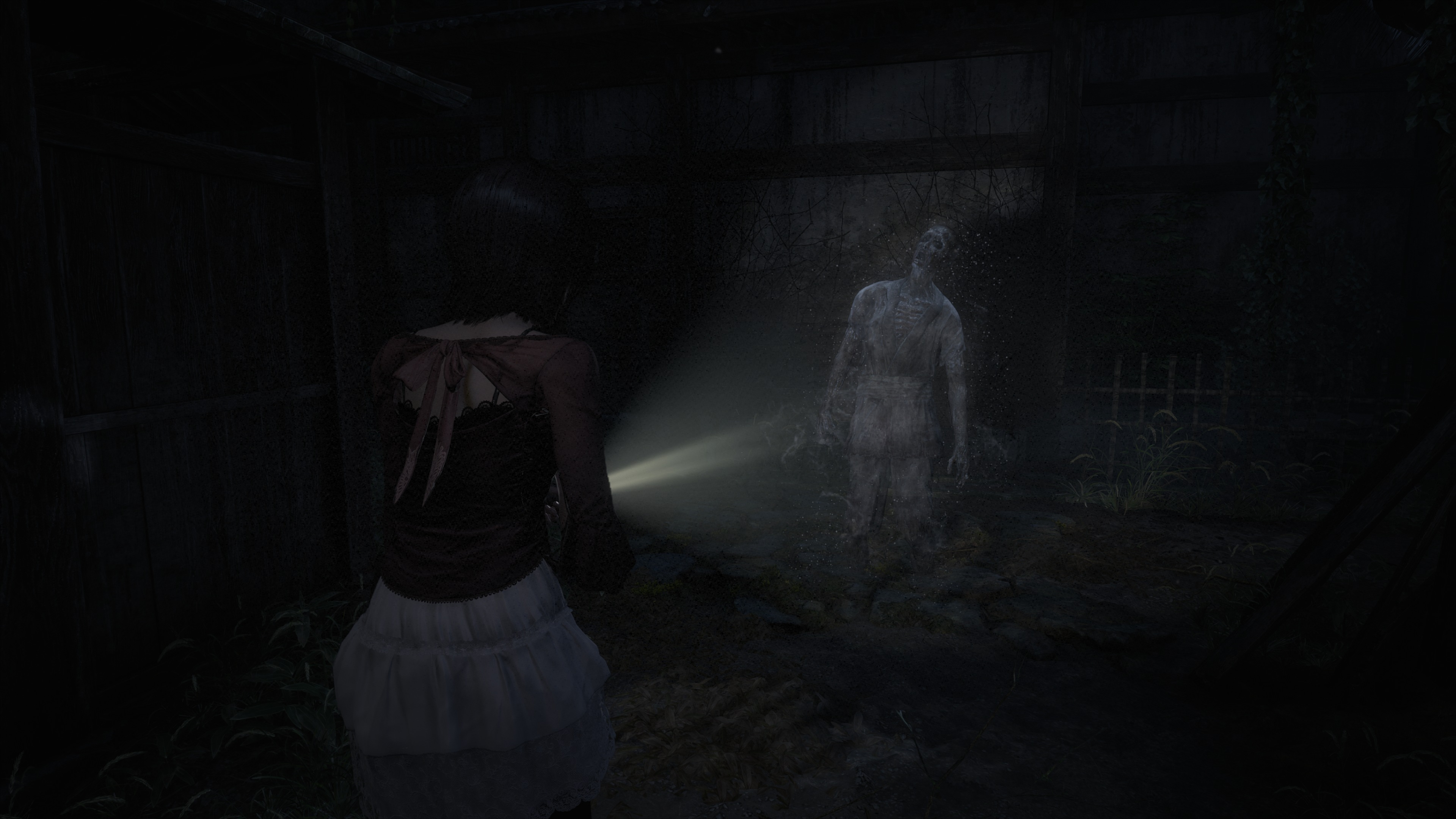 Fatal Frame II: Crimson Butterfly Remake - Imagen 21