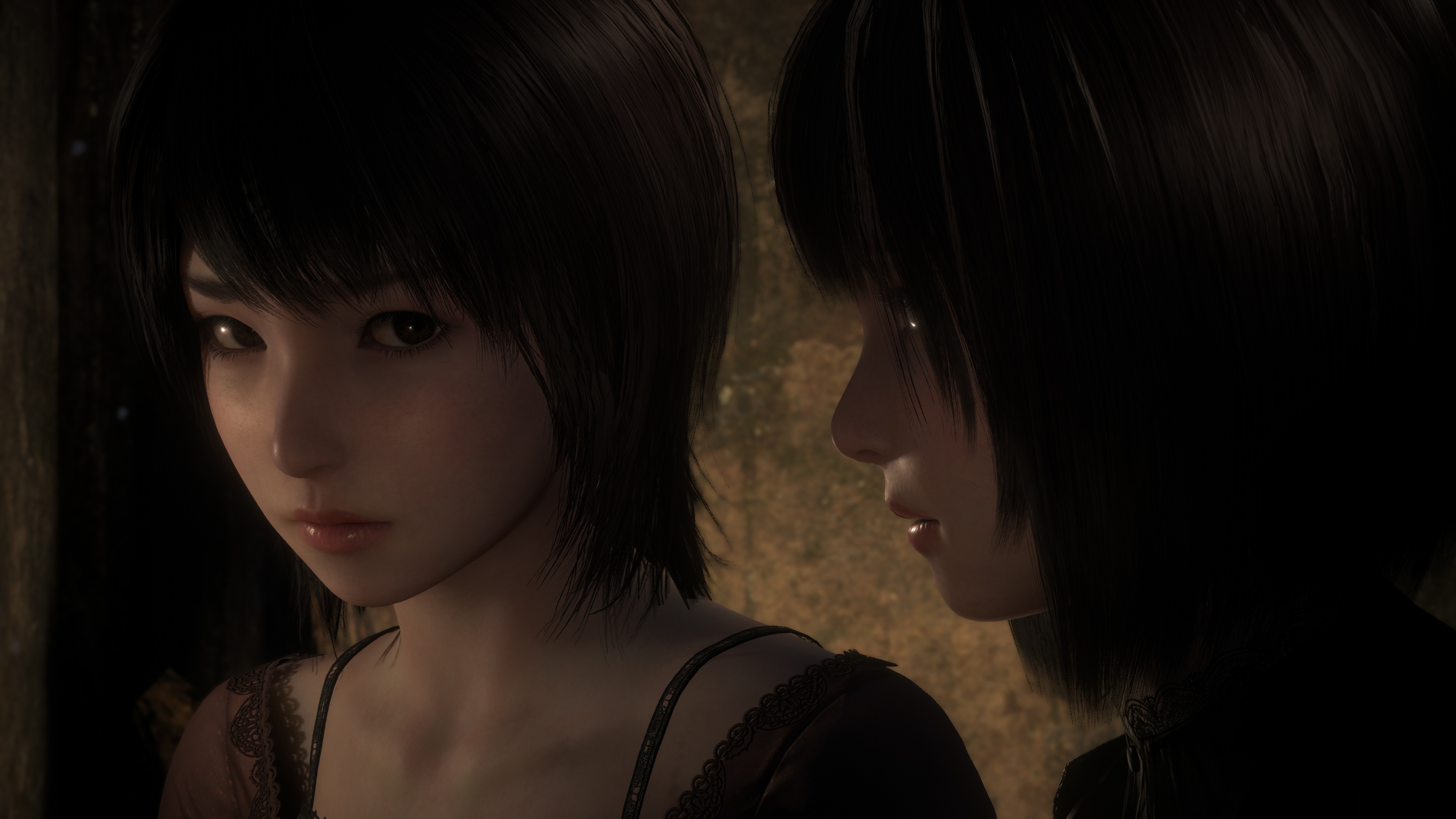 Fatal Frame II: Crimson Butterfly Remake