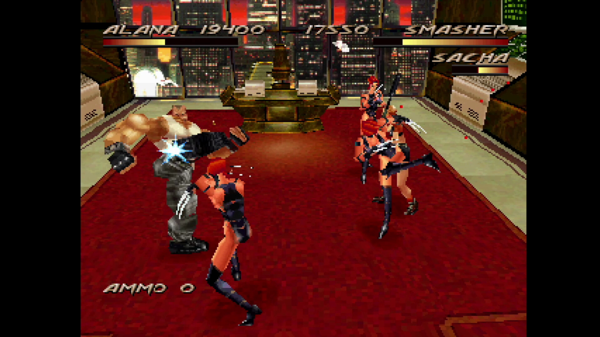 Fighting Force Collection - Imagen 7