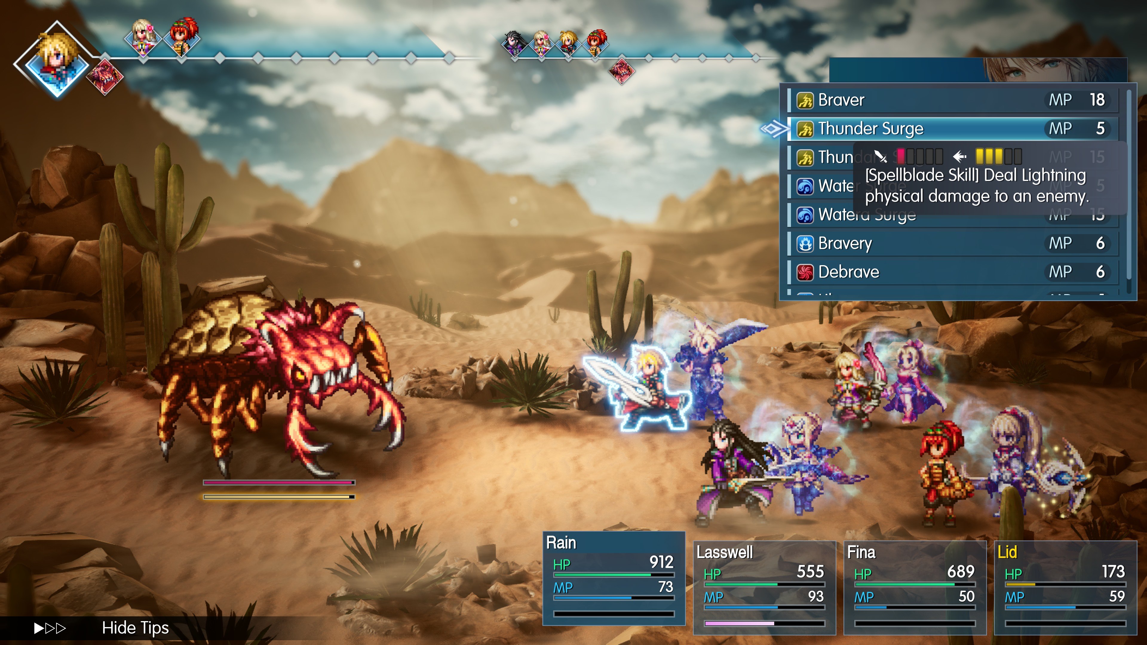Final Fantasy Resonance - Imagen 27