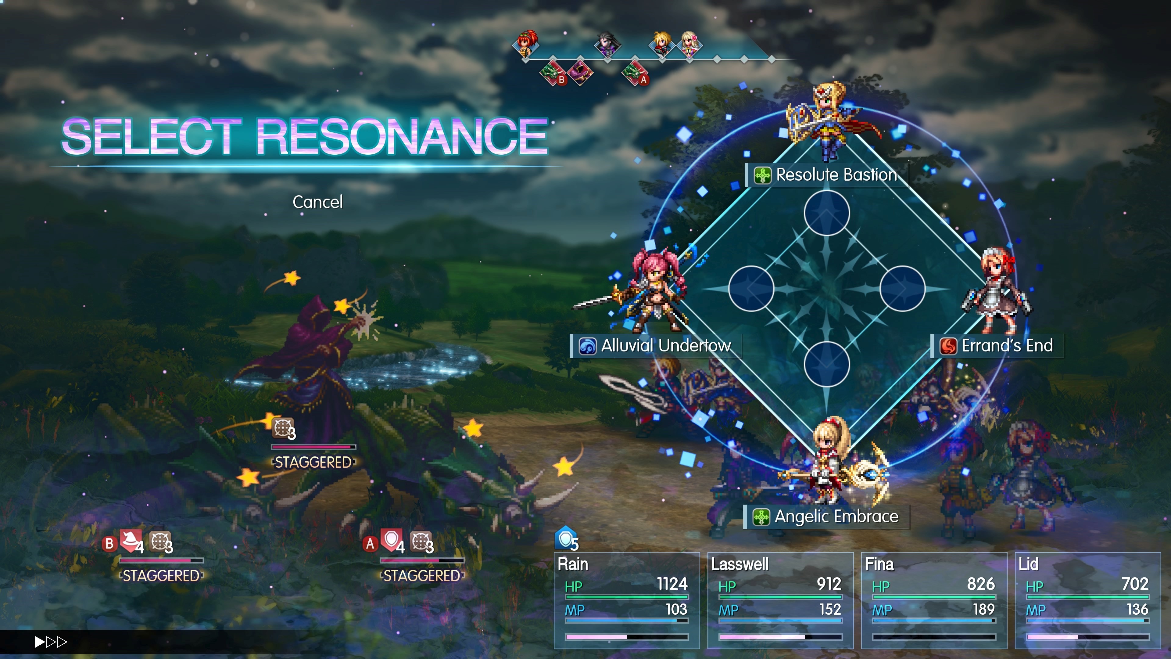 Final Fantasy Resonance - Imagen 15