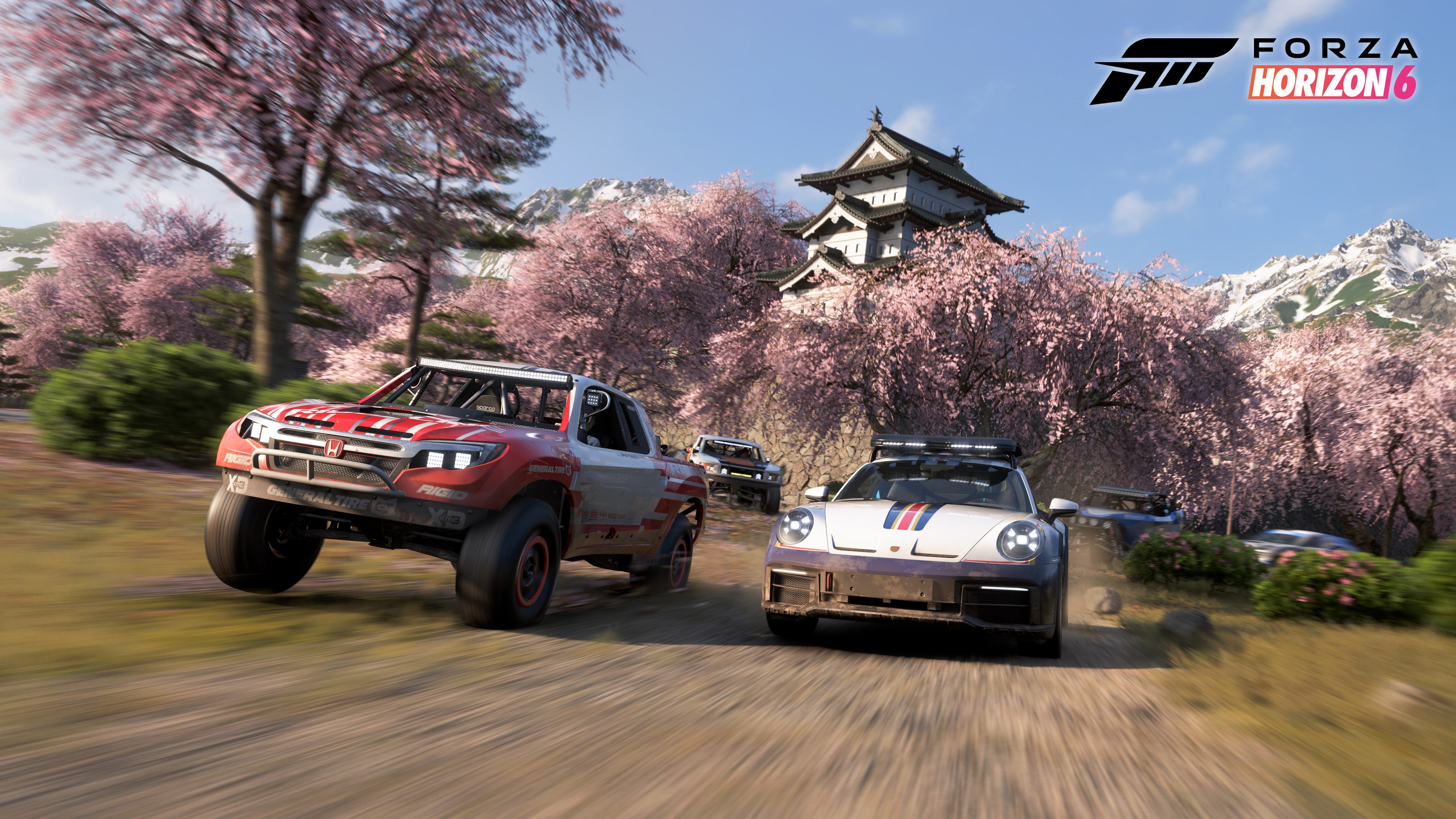 Forza Horizon 6 - Imagen 13