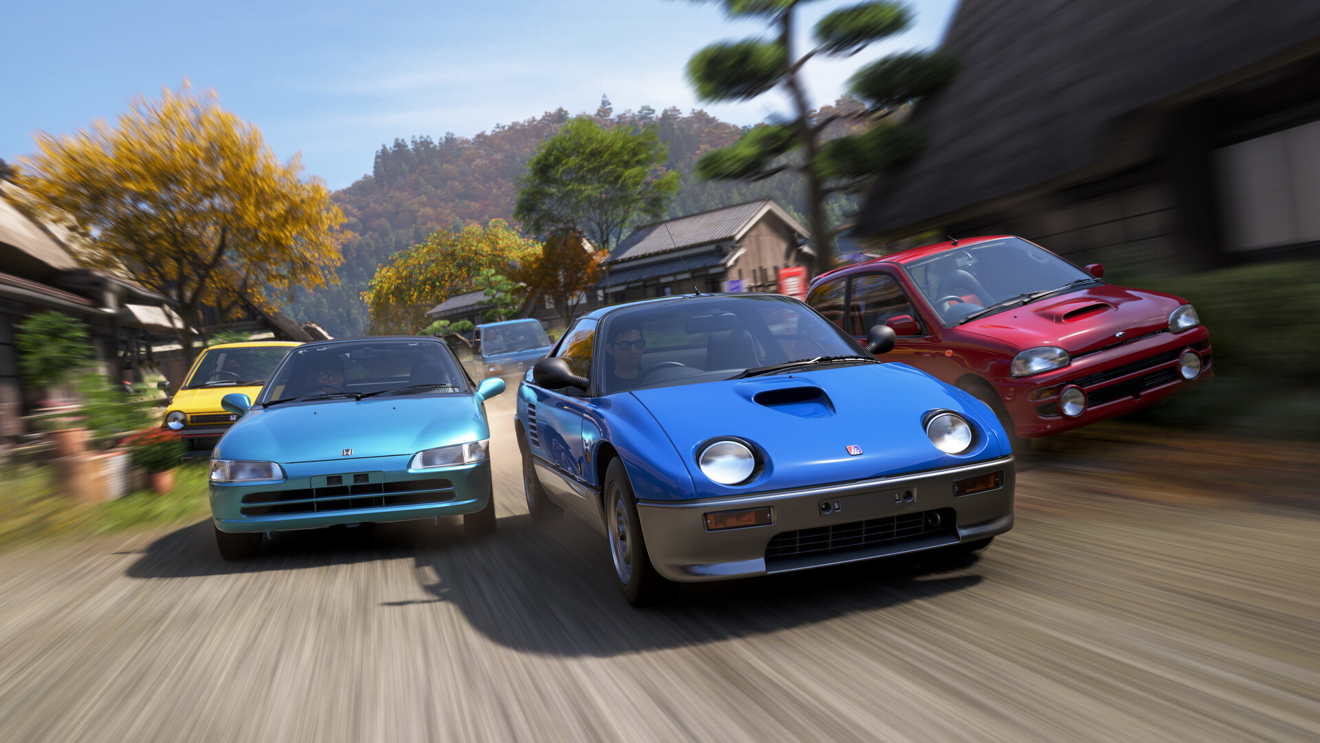 Forza Horizon 6 - Imagen 4