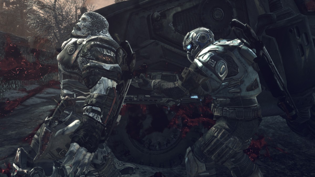 Gears Of War 2 - Imagen 7