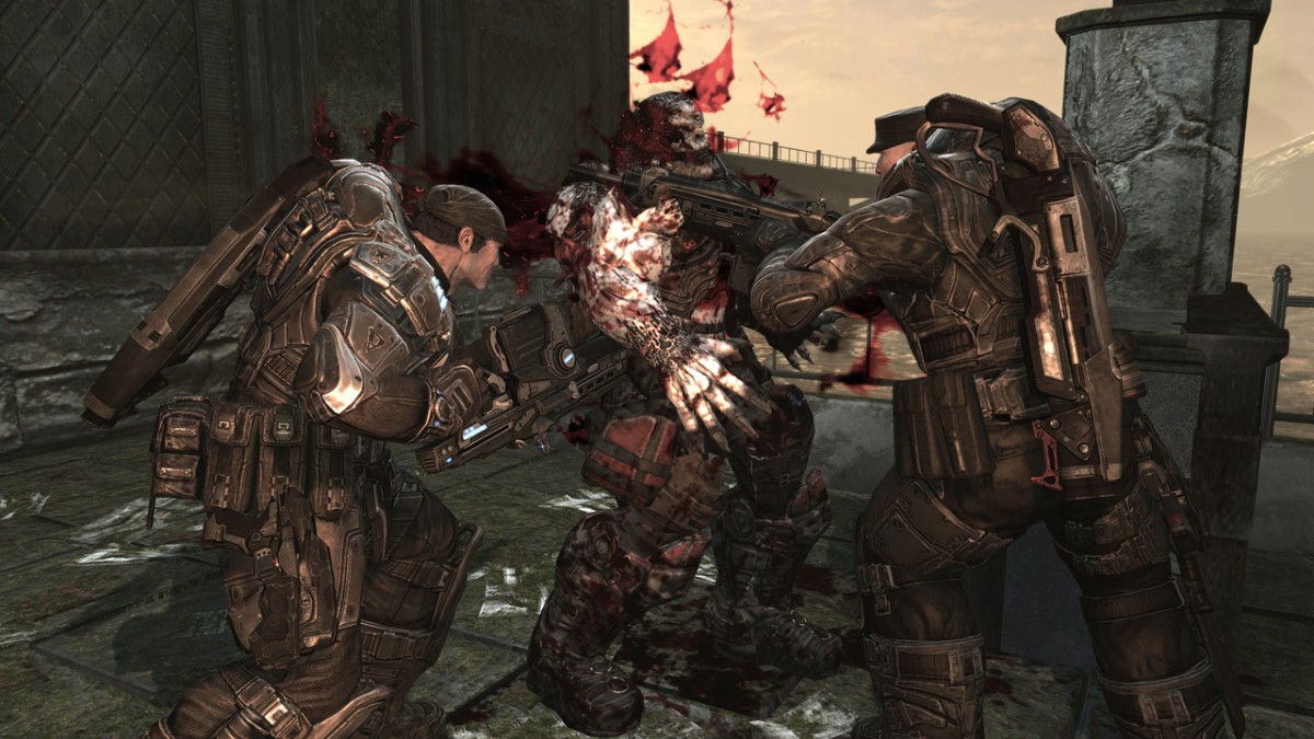 Gears Of War 2 - Imagen 8