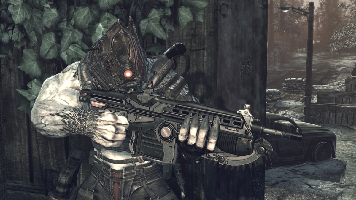 Gears Of War 2 - Imagen 9