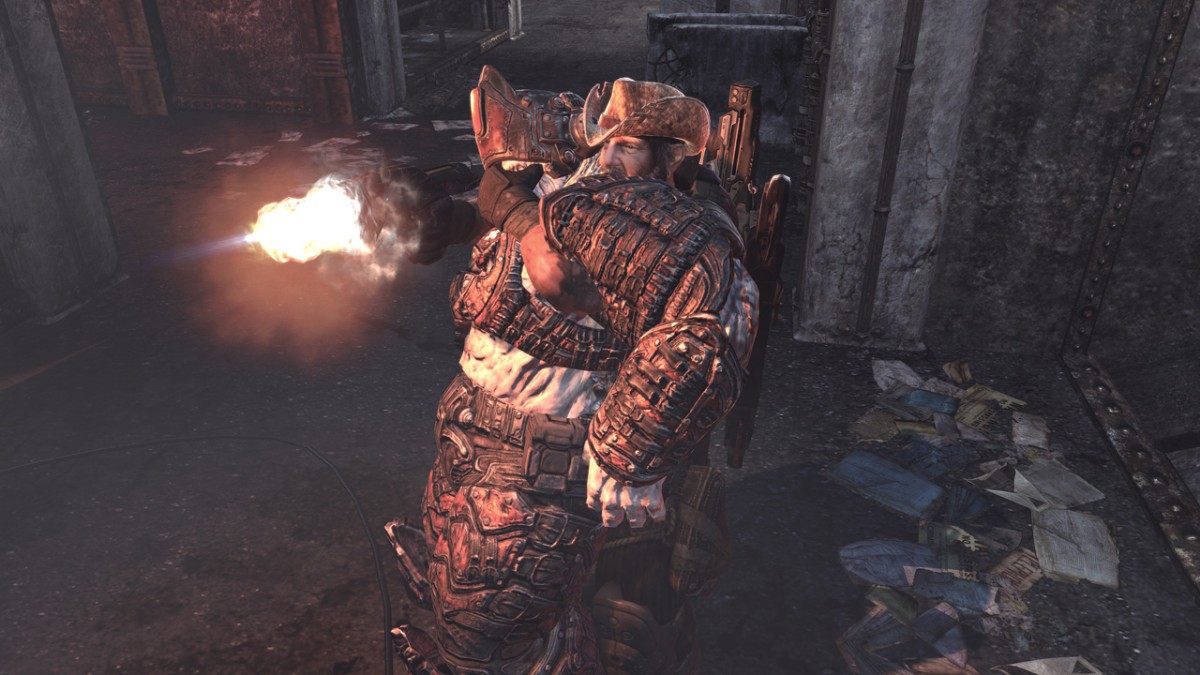 Gears Of War 2 - Imagen 2