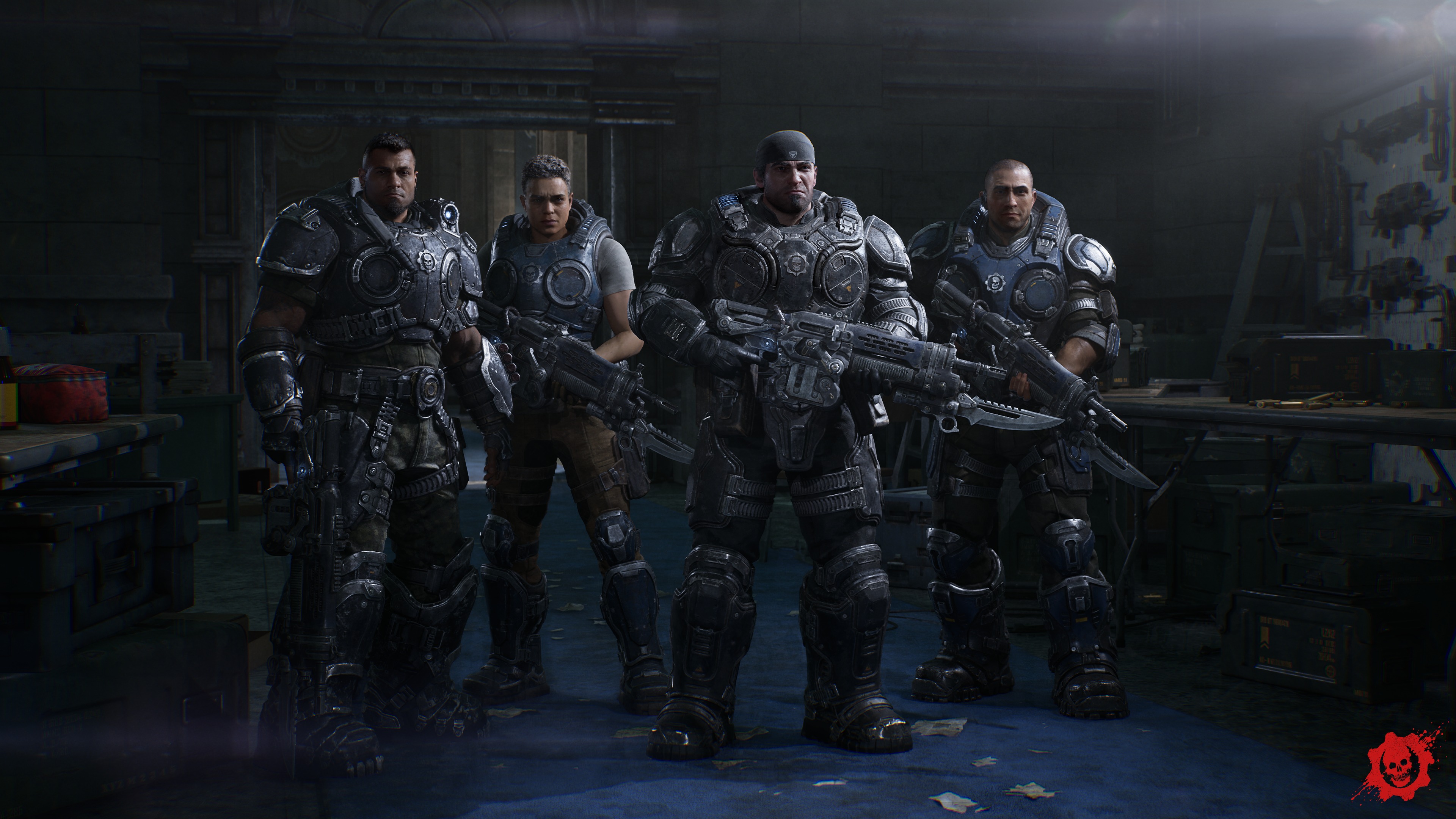 Gears of War: E-Day - Imagen 6
