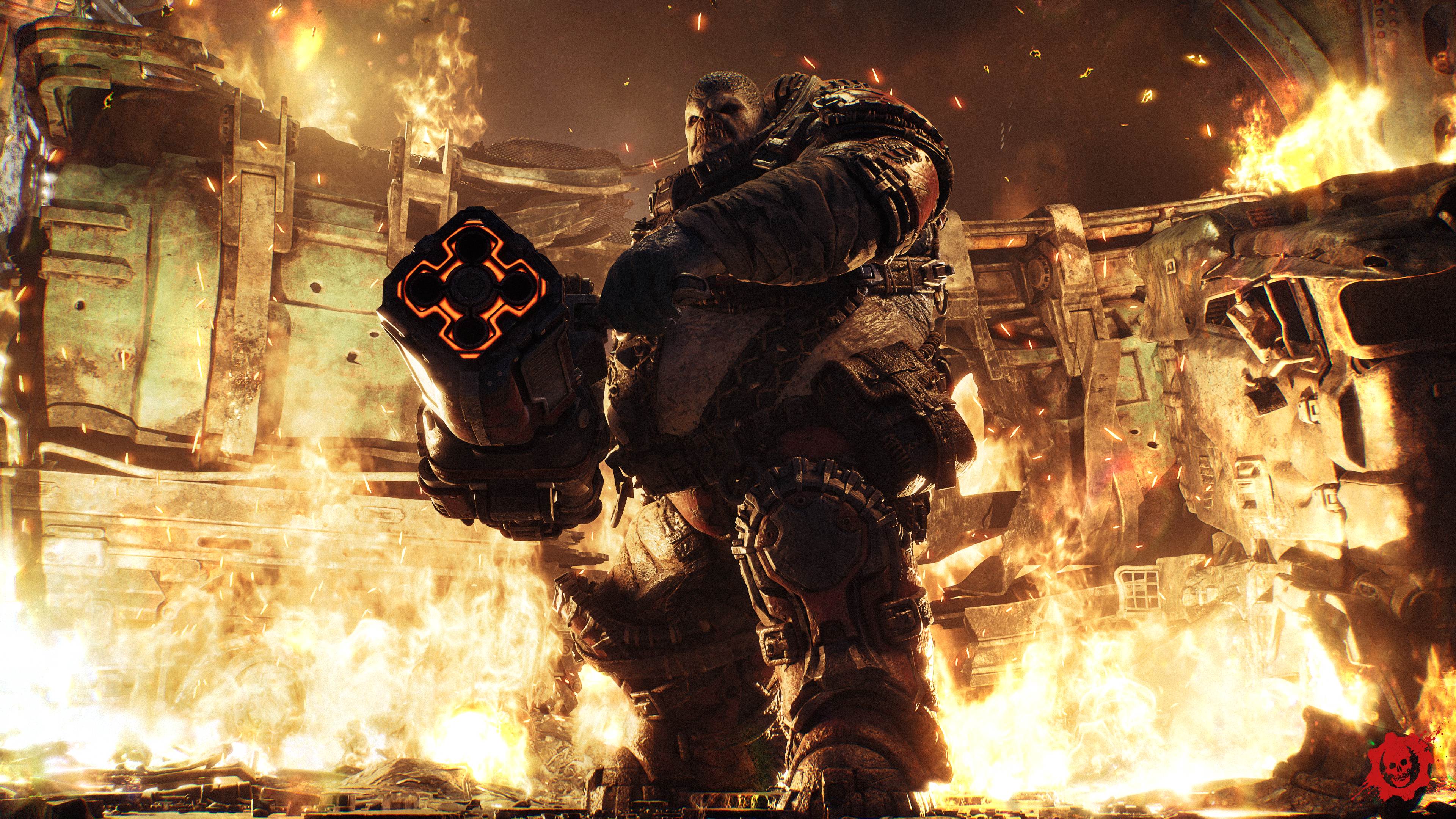 Gears of War: E-Day - Imagen 7