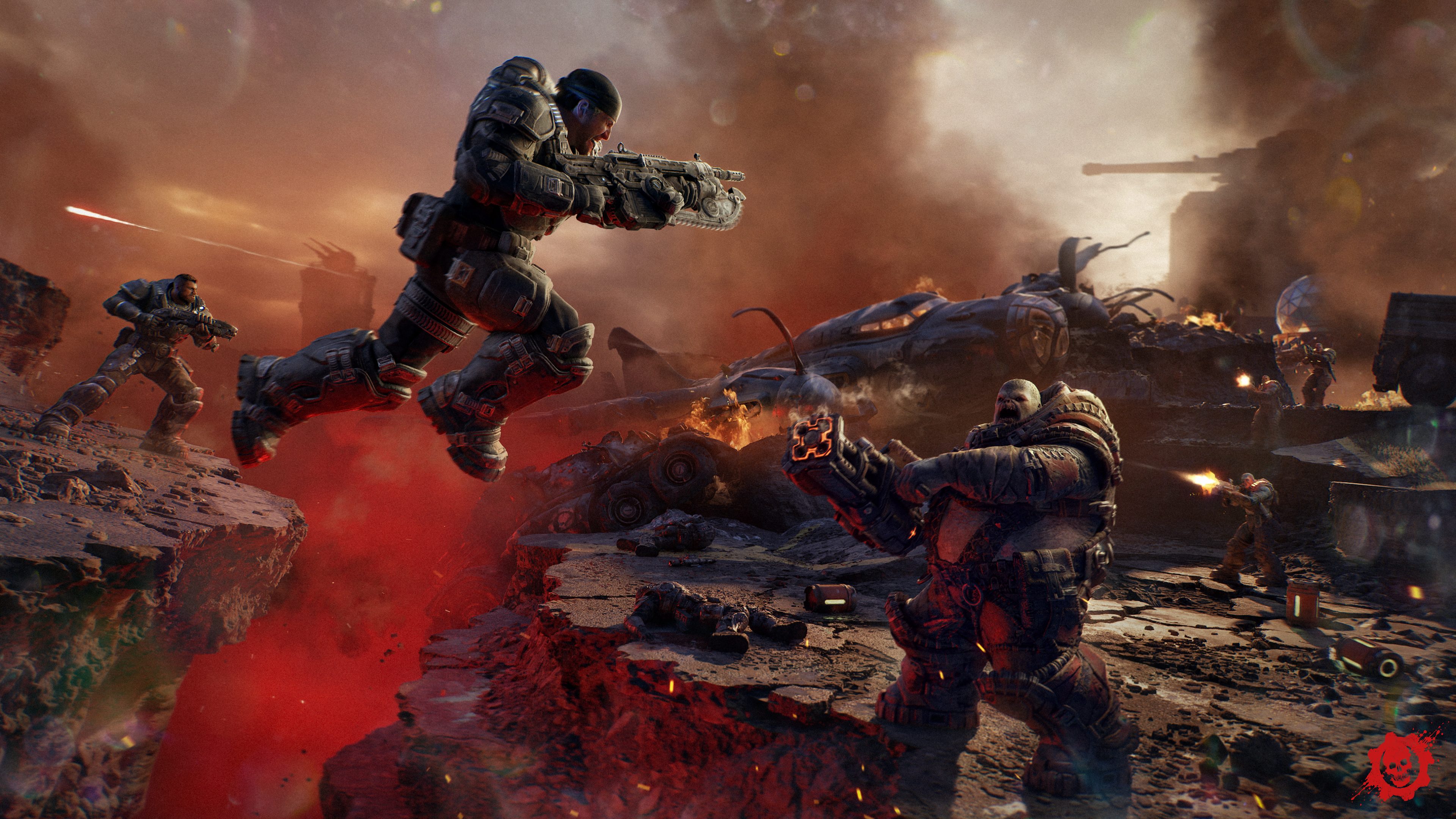Gears of War: E-Day - Imagen 2
