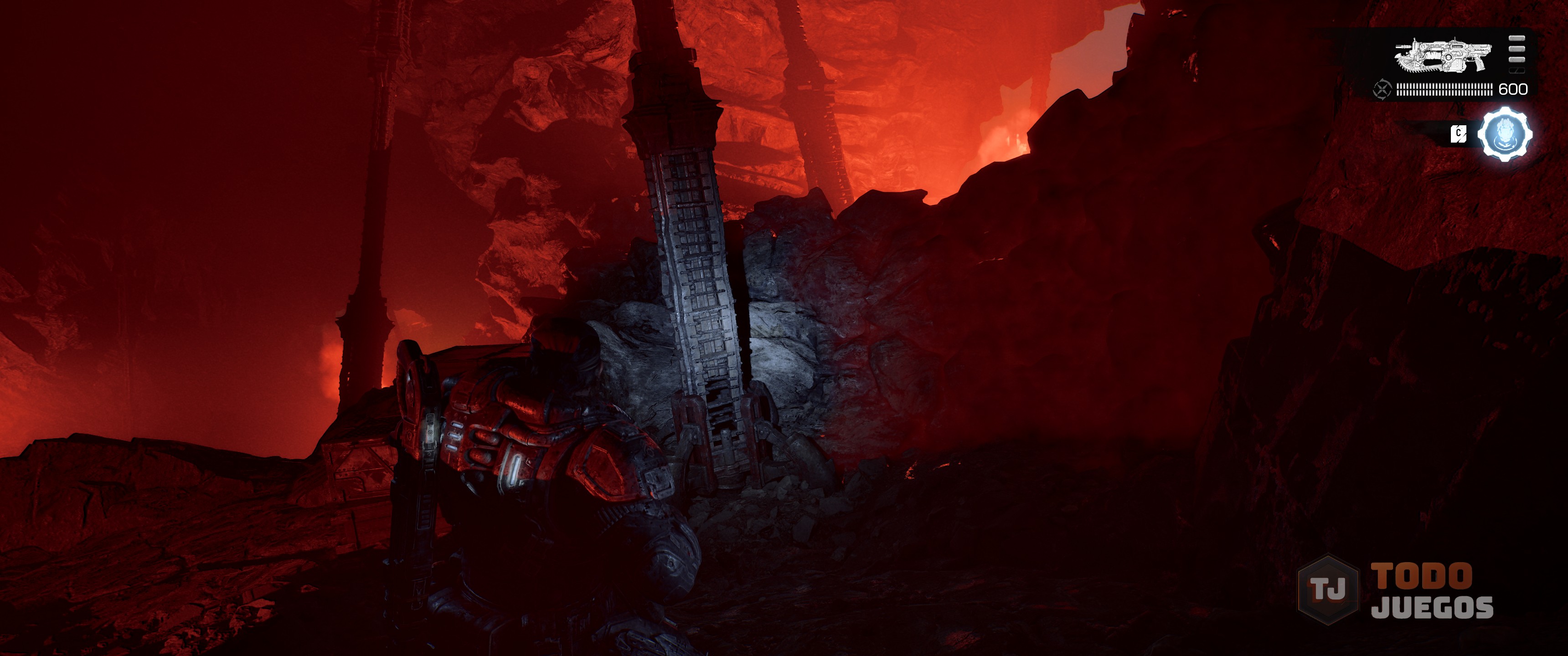 Gears of War: E-Day