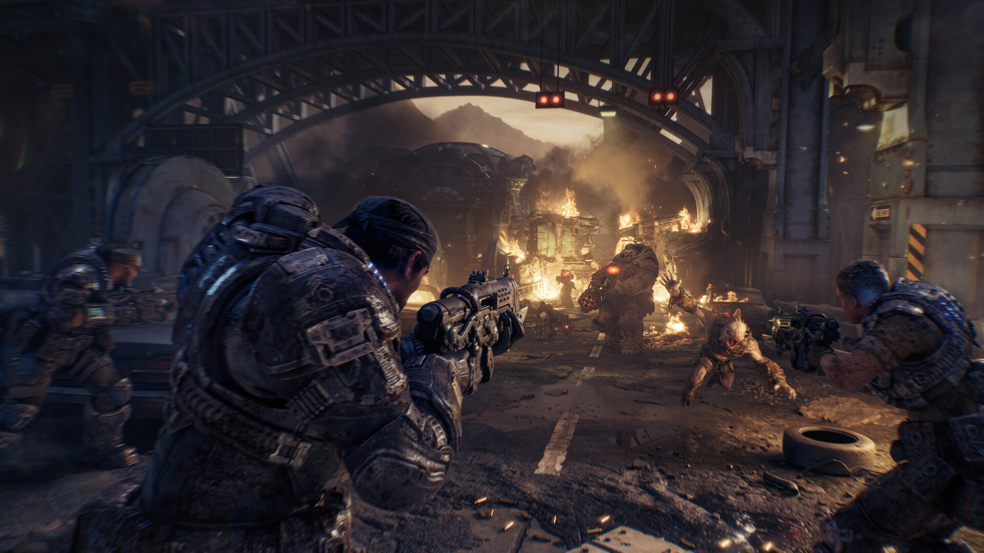 Gears of War: E-Day - Imagen 15