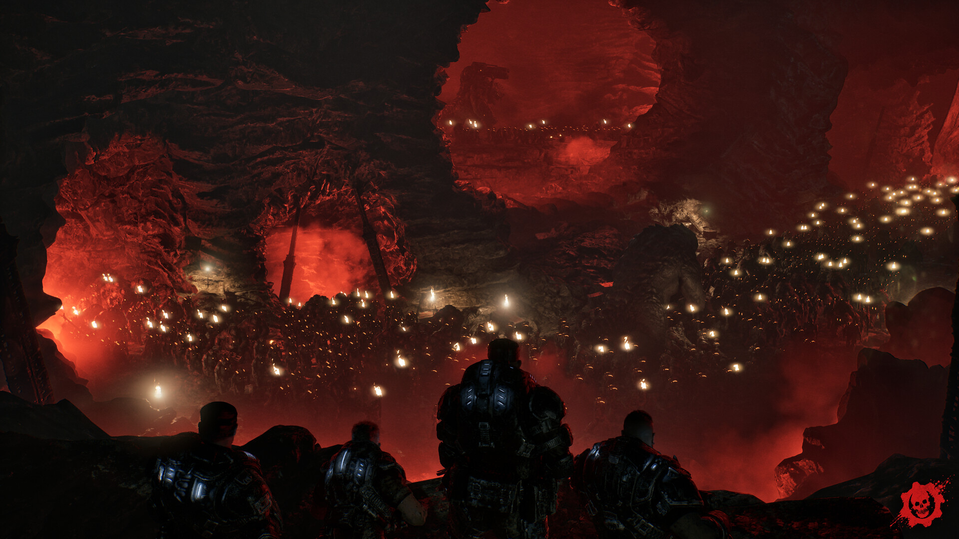 Gears of War: E-Day - Imagen 26