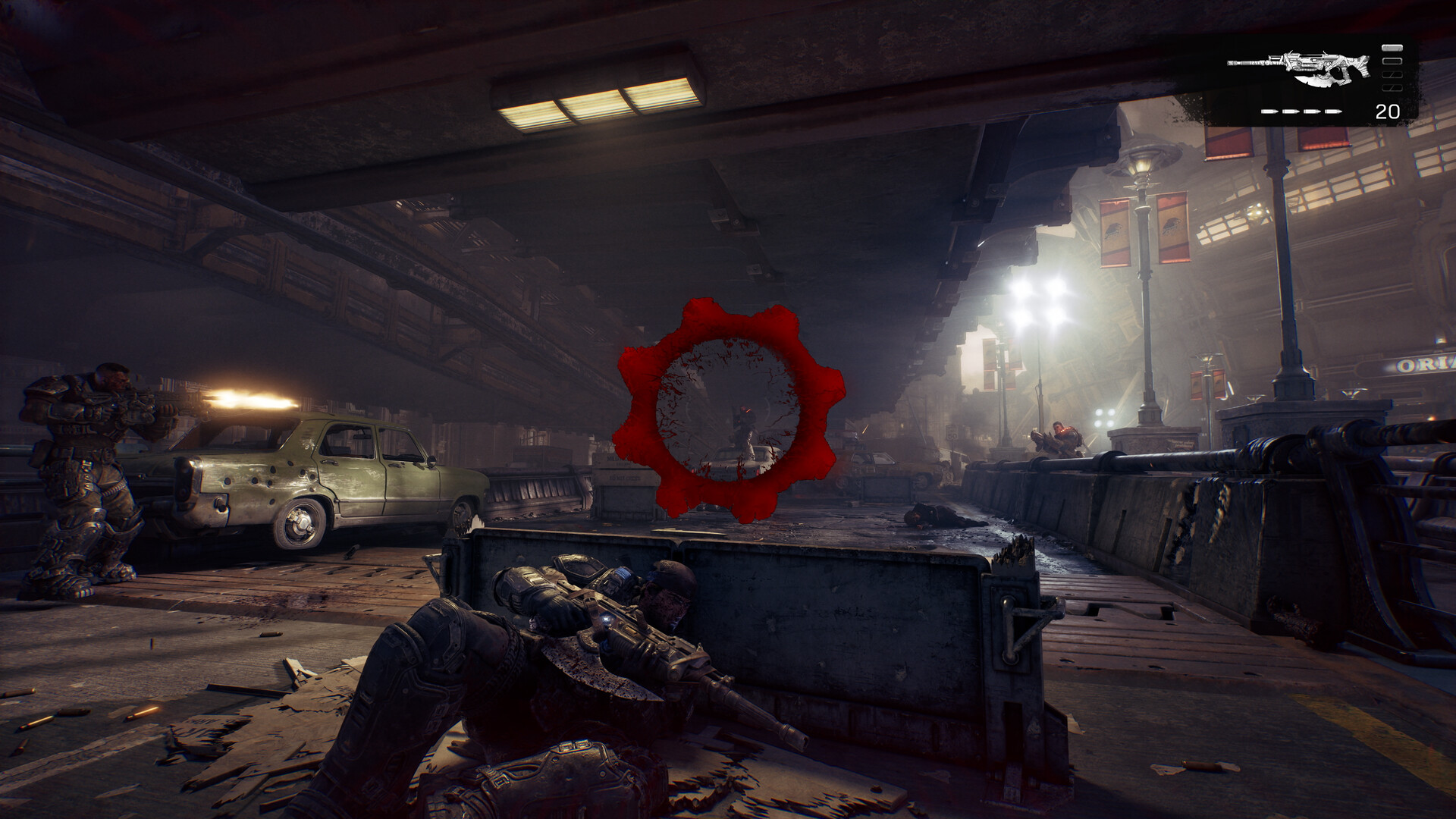 Gears of War: E-Day - Imagen 16