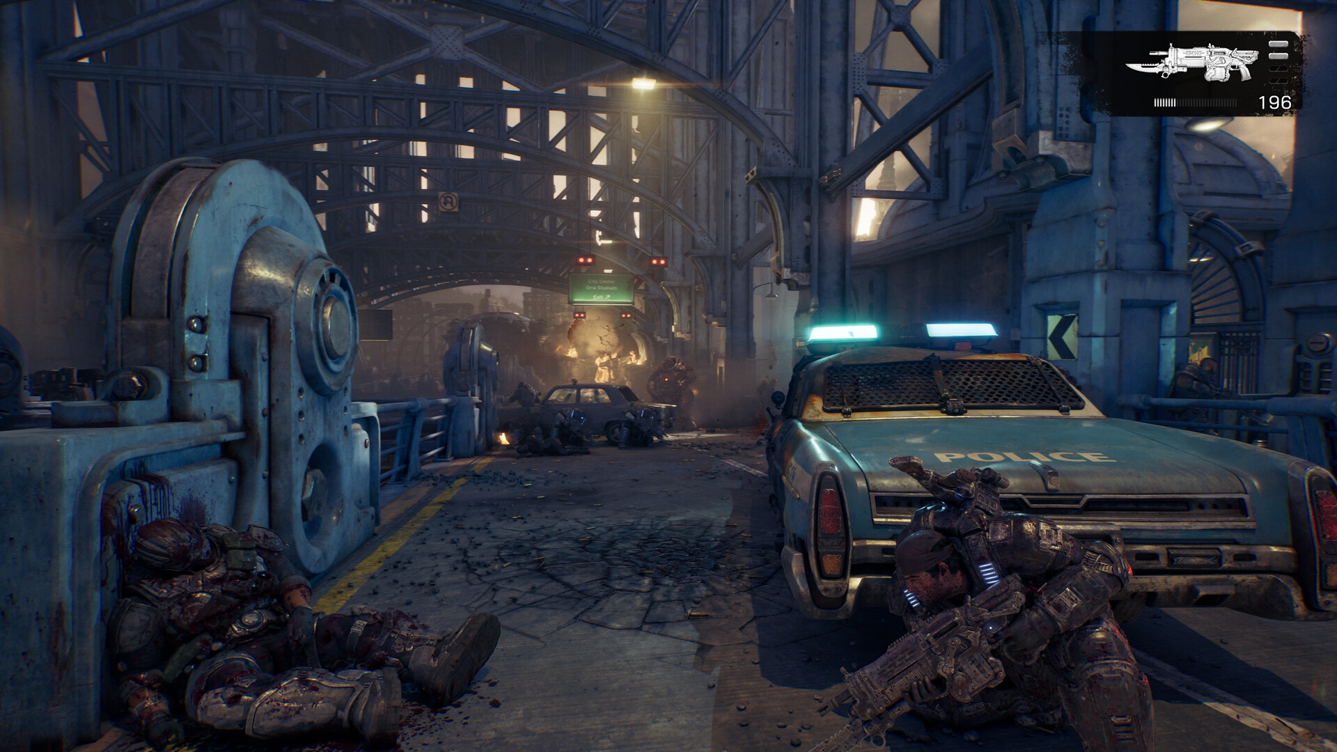 Gears of War: E-Day - Imagen 17