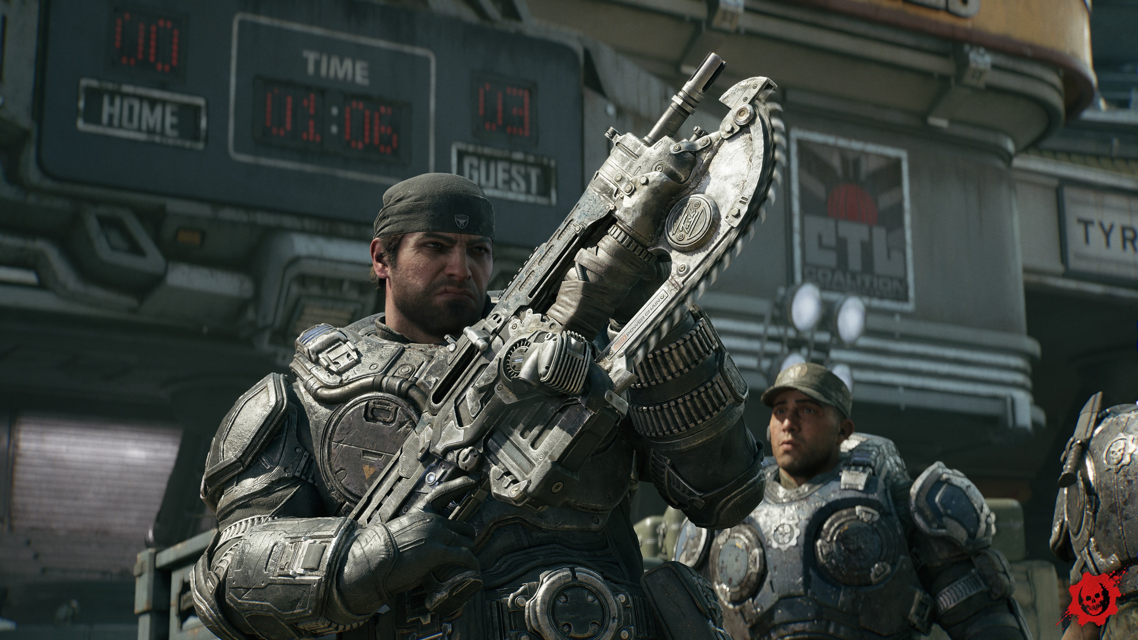 Gears of War: E-Day - Imagen 12