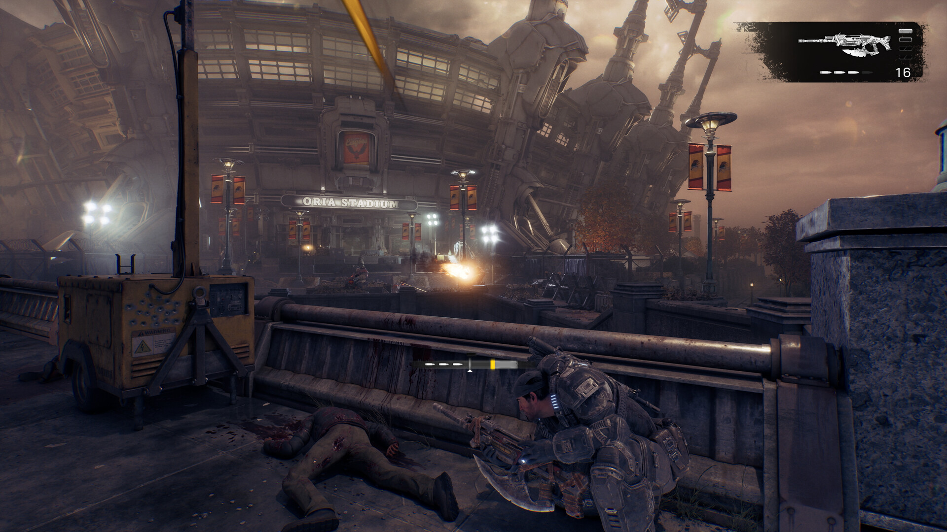 Gears of War: E-Day - Imagen 18