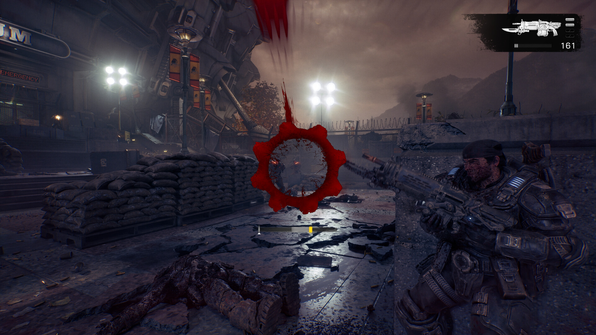 Gears of War: E-Day - Imagen 19